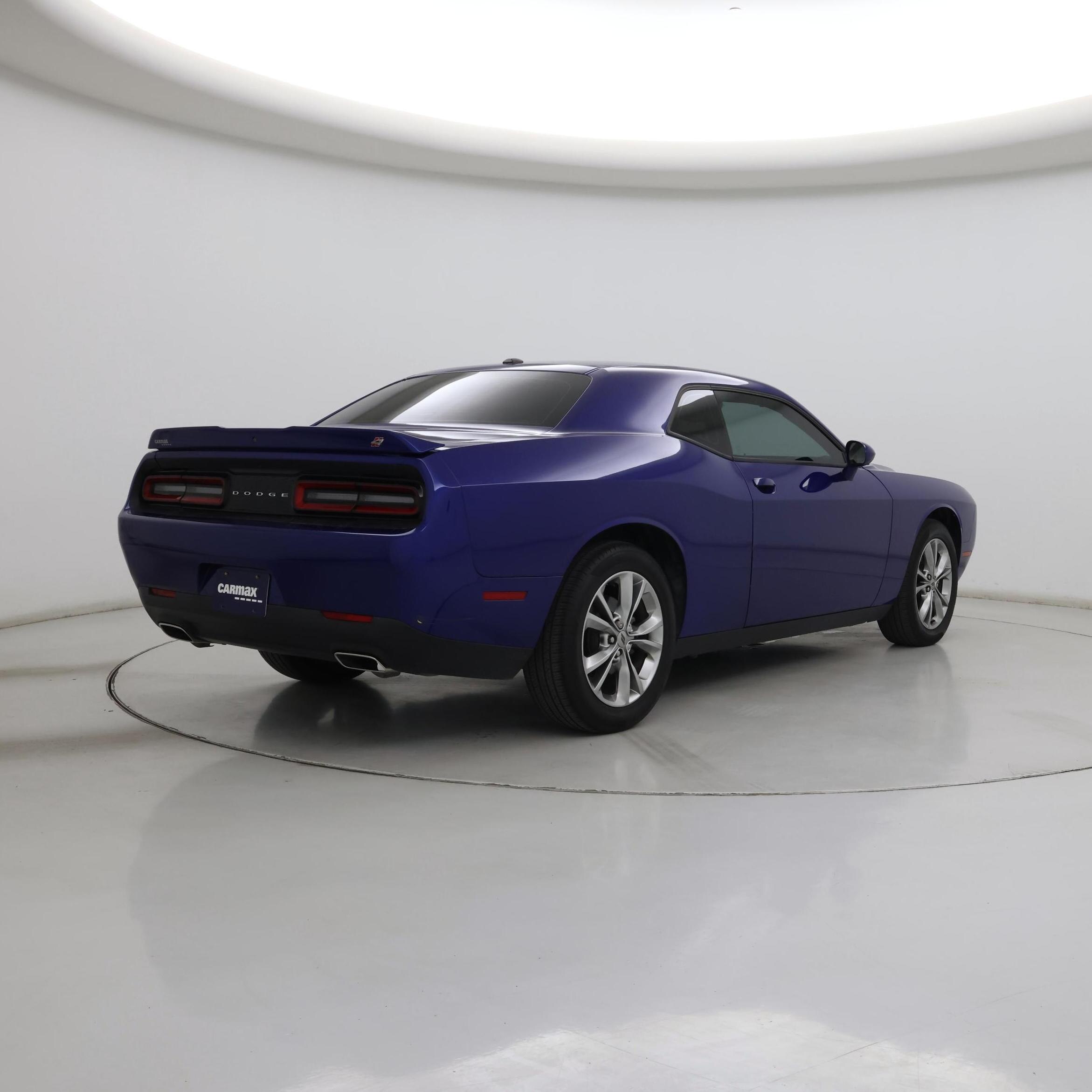 Thumbnail: 2021 Dodge Challenger - 8