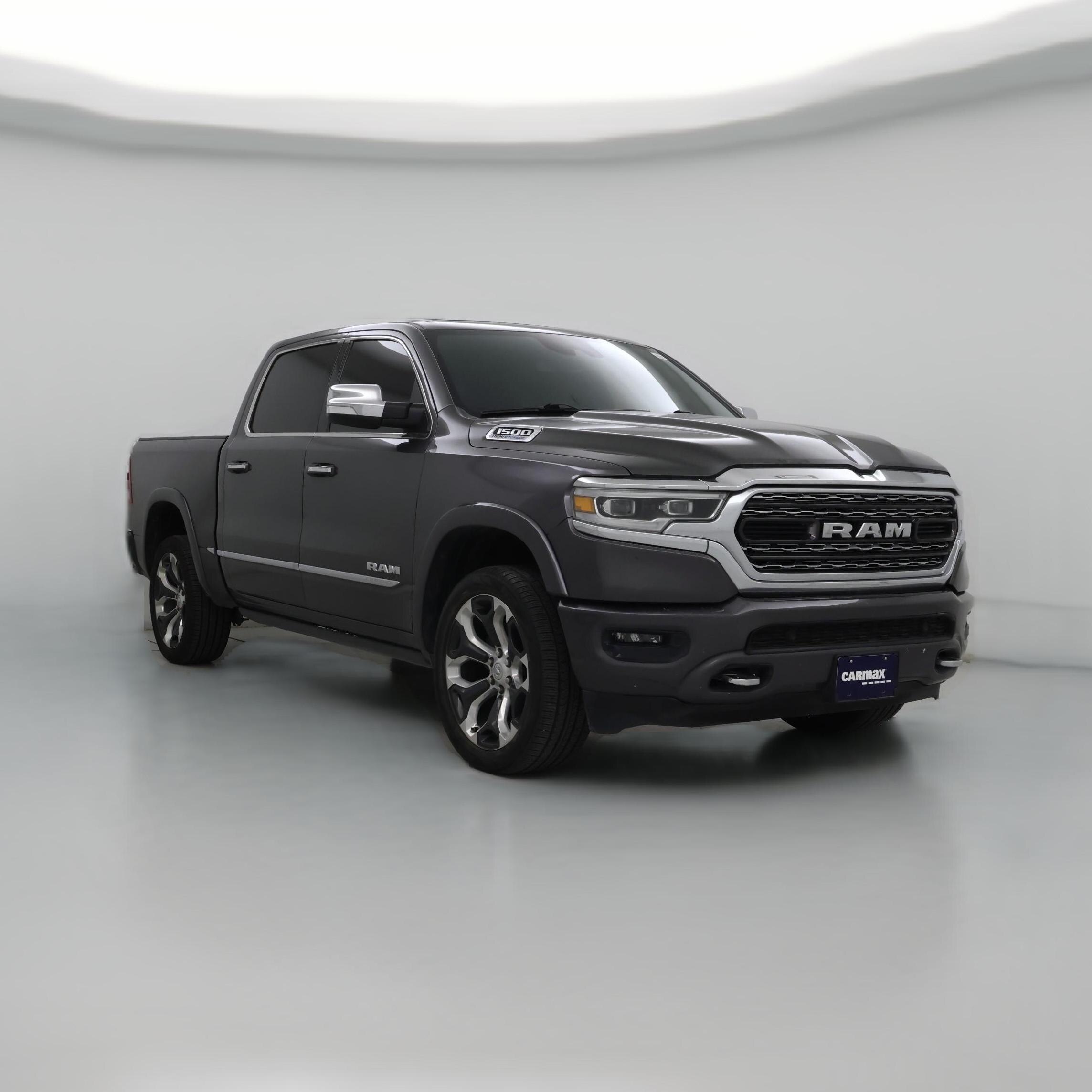 Thumbnail: 2022 RAM 1500 - 1