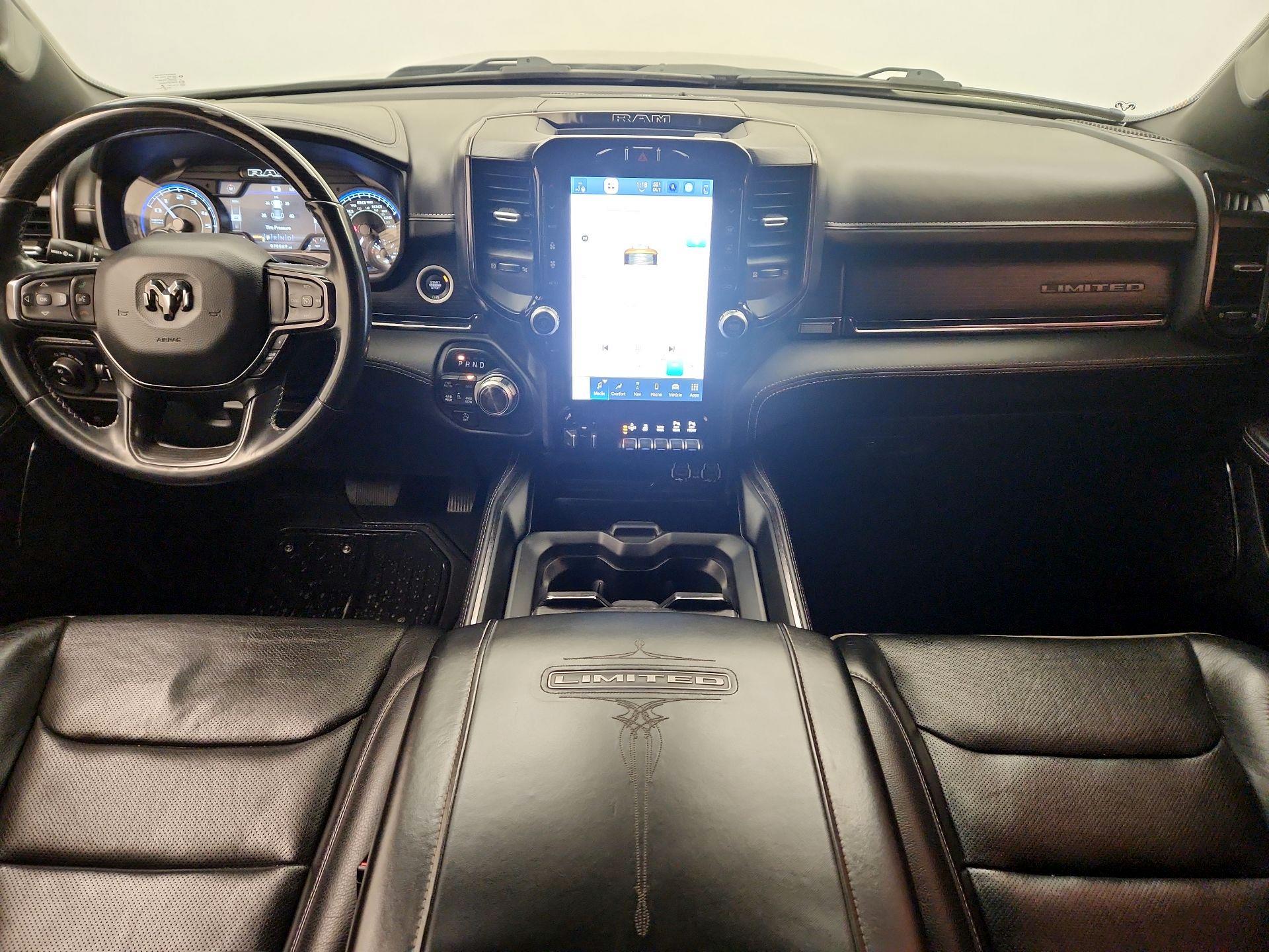 Thumbnail: 2022 RAM 1500 - 9