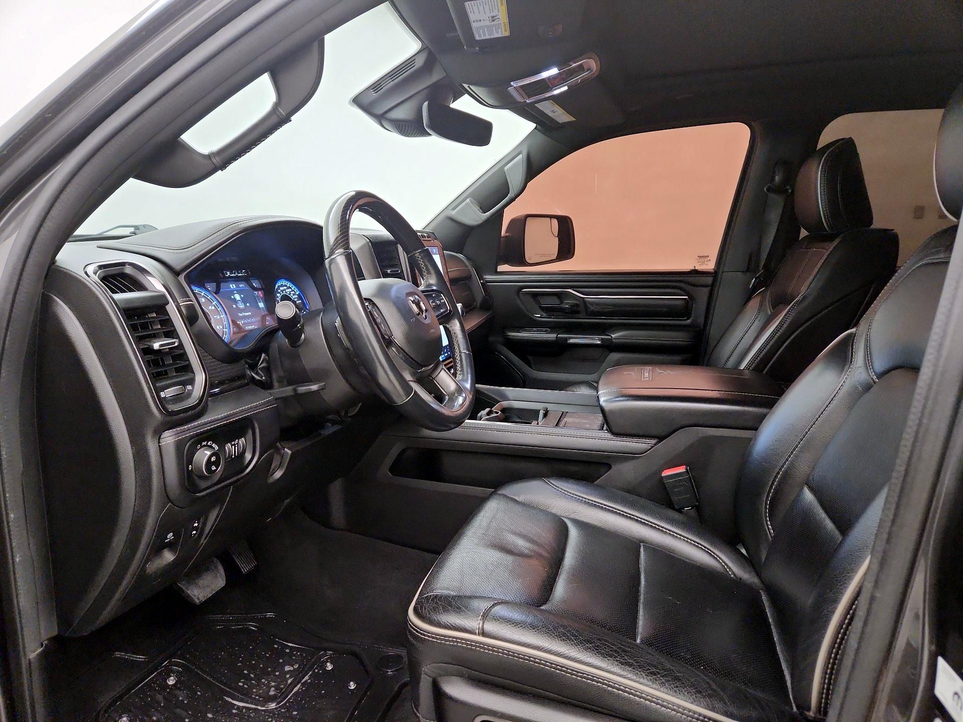 Thumbnail: 2022 RAM 1500 - 11