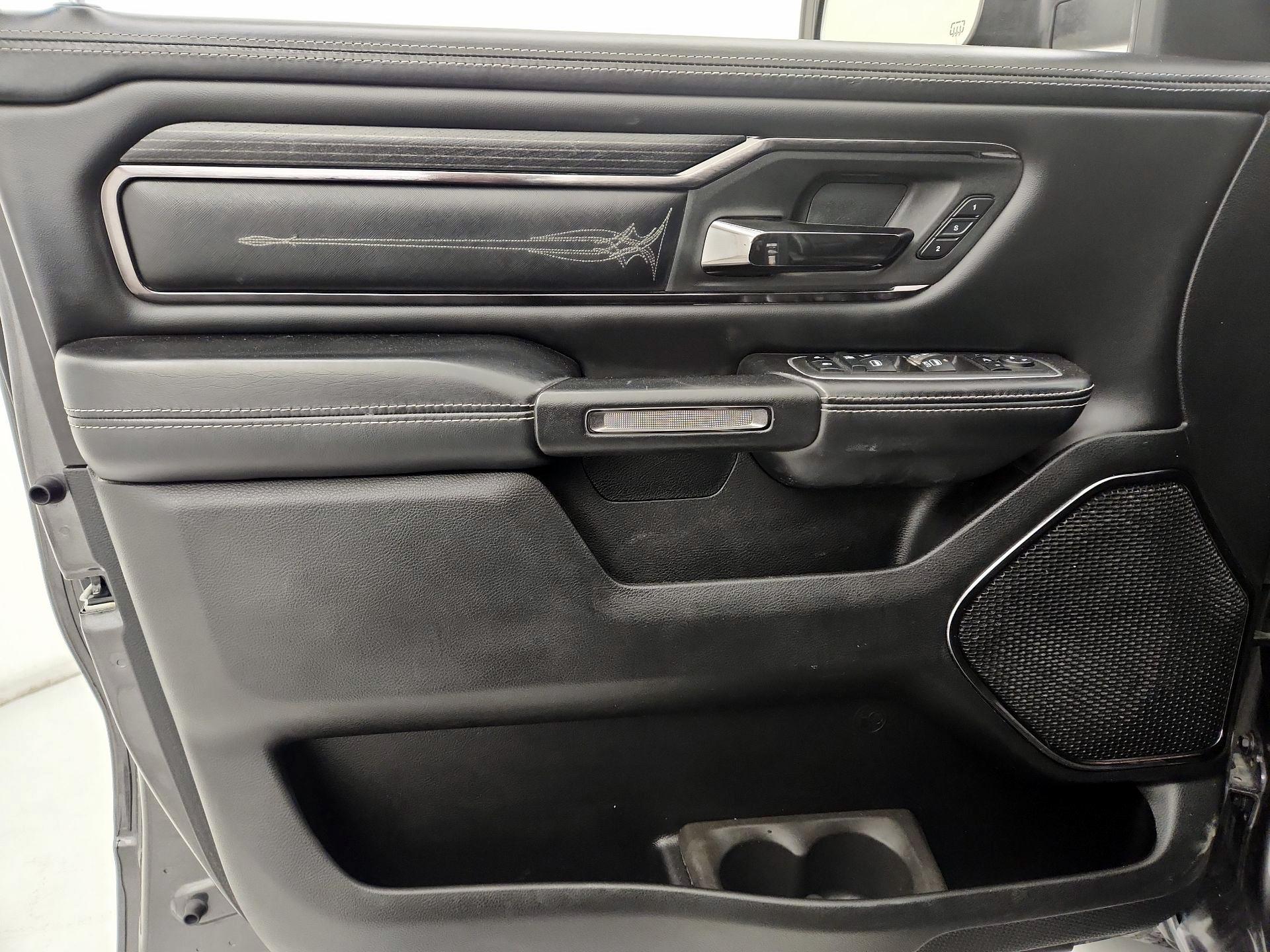 Thumbnail: 2022 RAM 1500 - 12