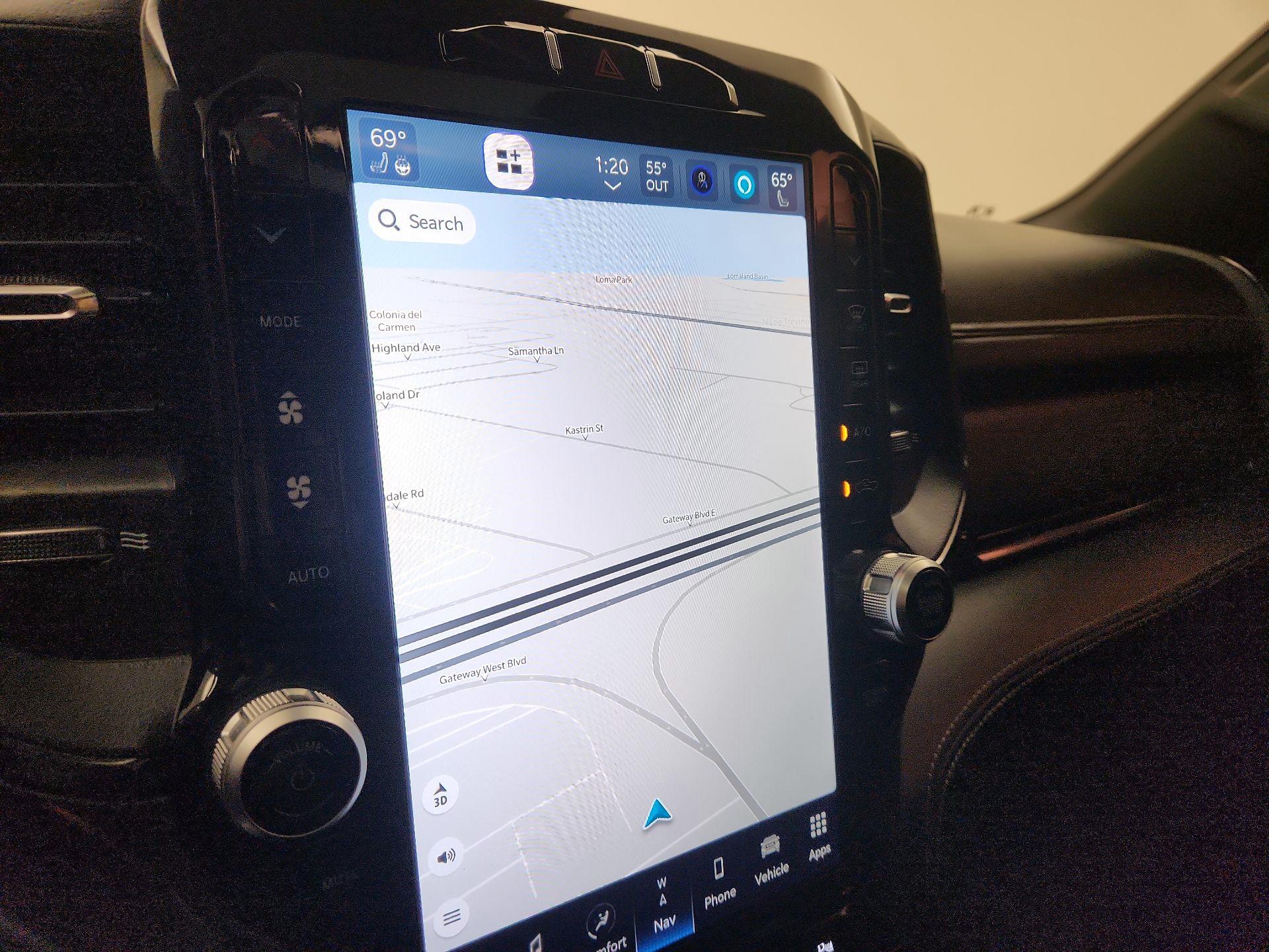 Thumbnail: 2022 RAM 1500 - 14