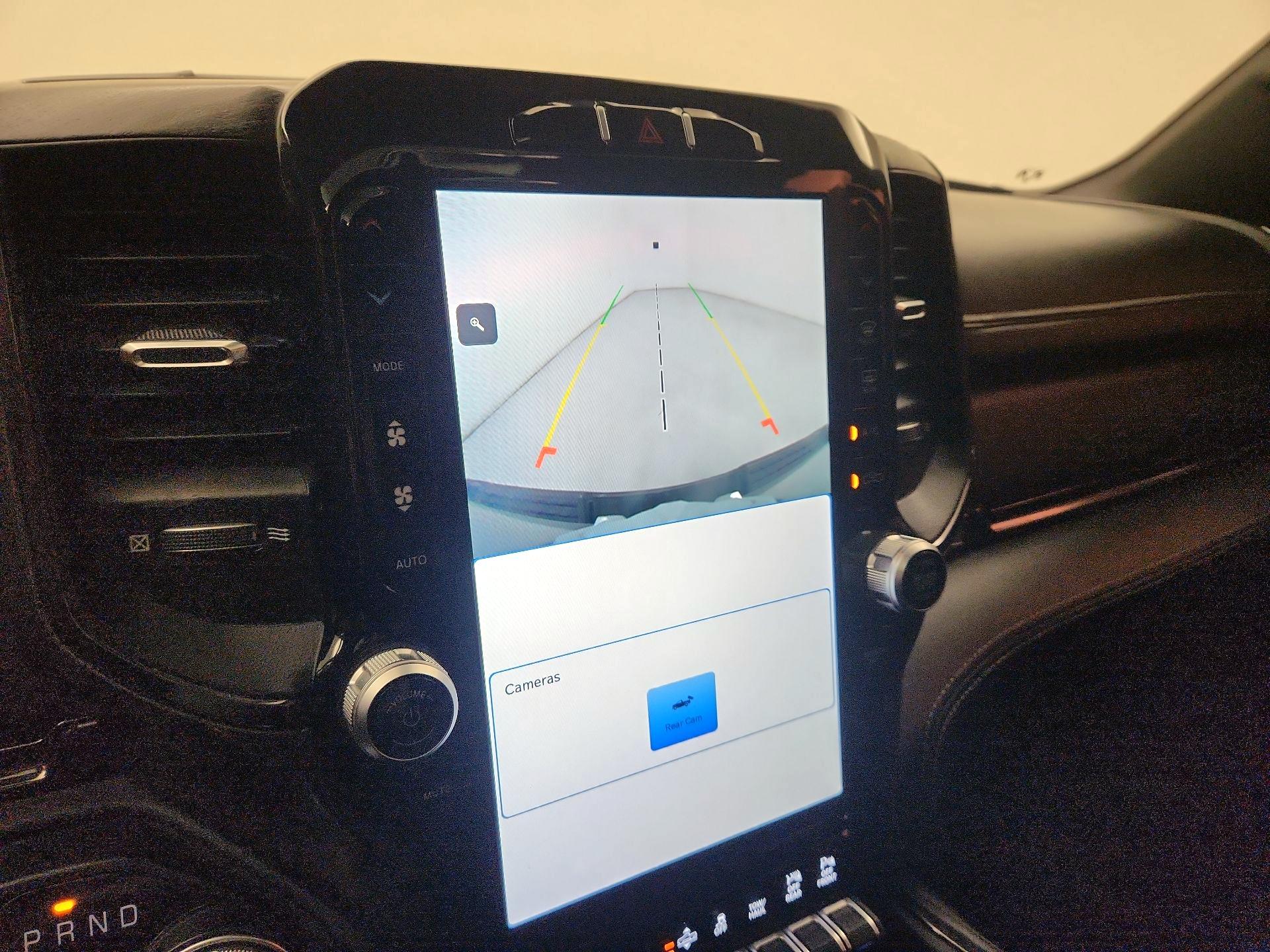 Thumbnail: 2022 RAM 1500 - 15