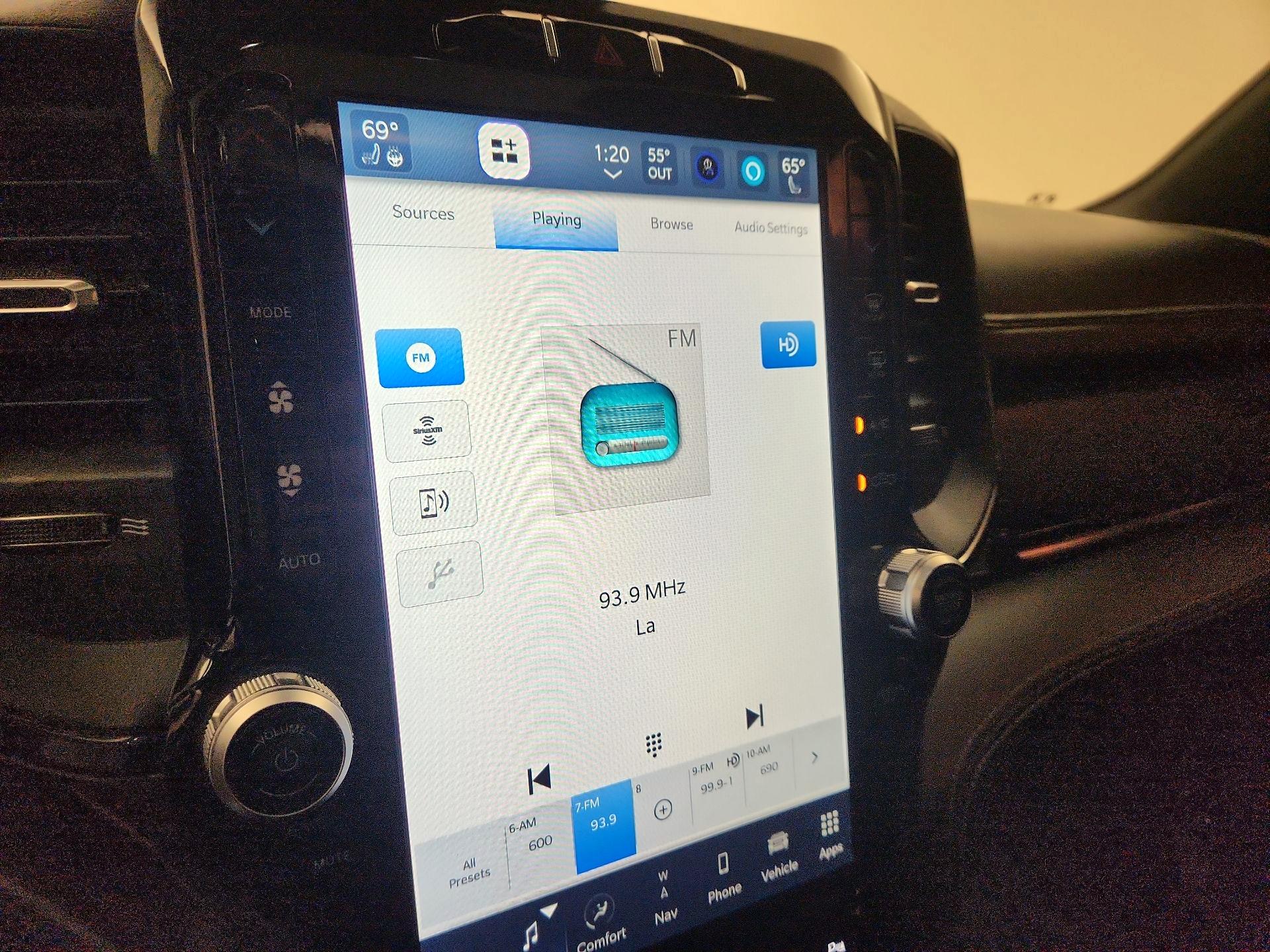 Thumbnail: 2022 RAM 1500 - 16