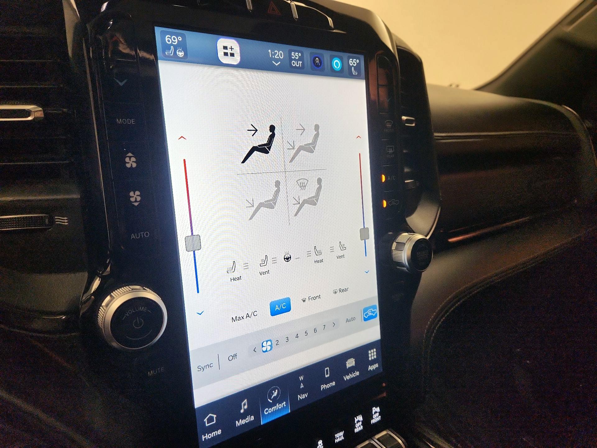 Thumbnail: 2022 RAM 1500 - 17