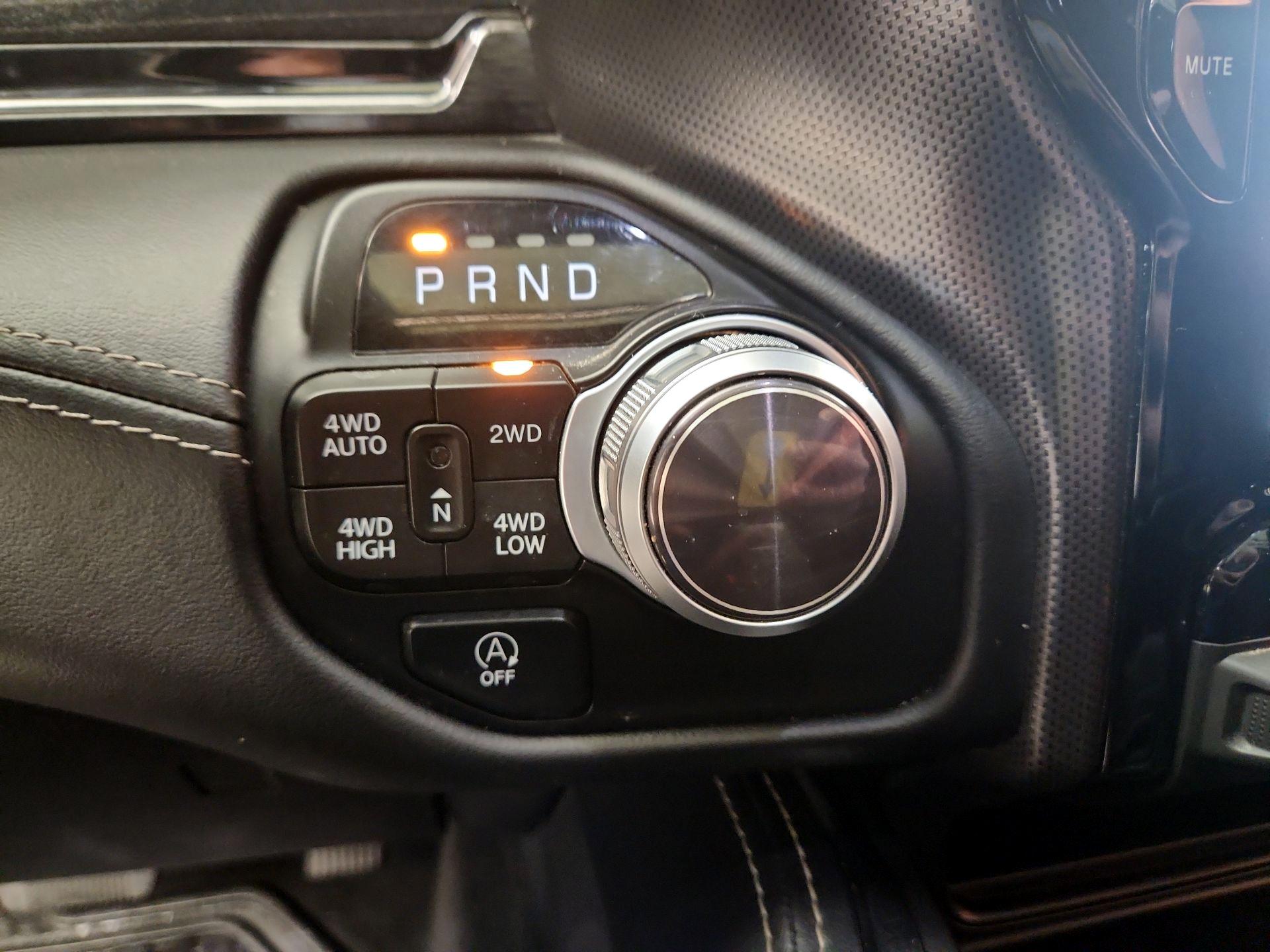 Thumbnail: 2022 RAM 1500 - 18