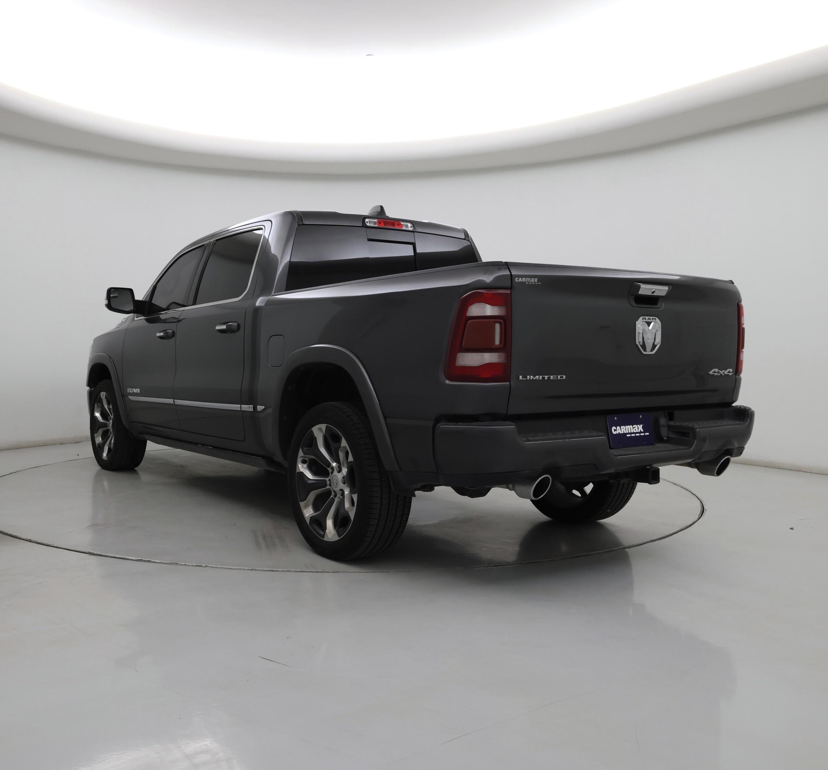 Thumbnail: 2022 RAM 1500 - 2