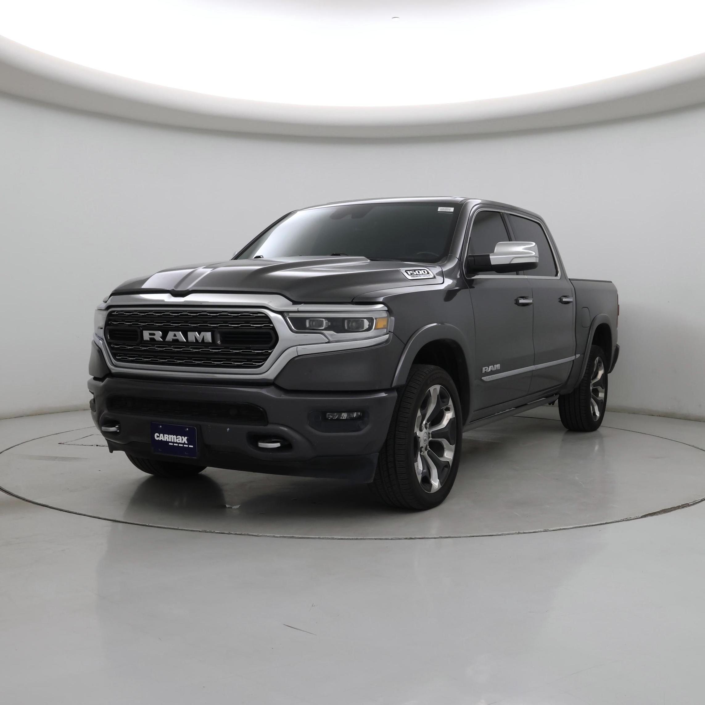 Thumbnail: 2022 RAM 1500 - 4