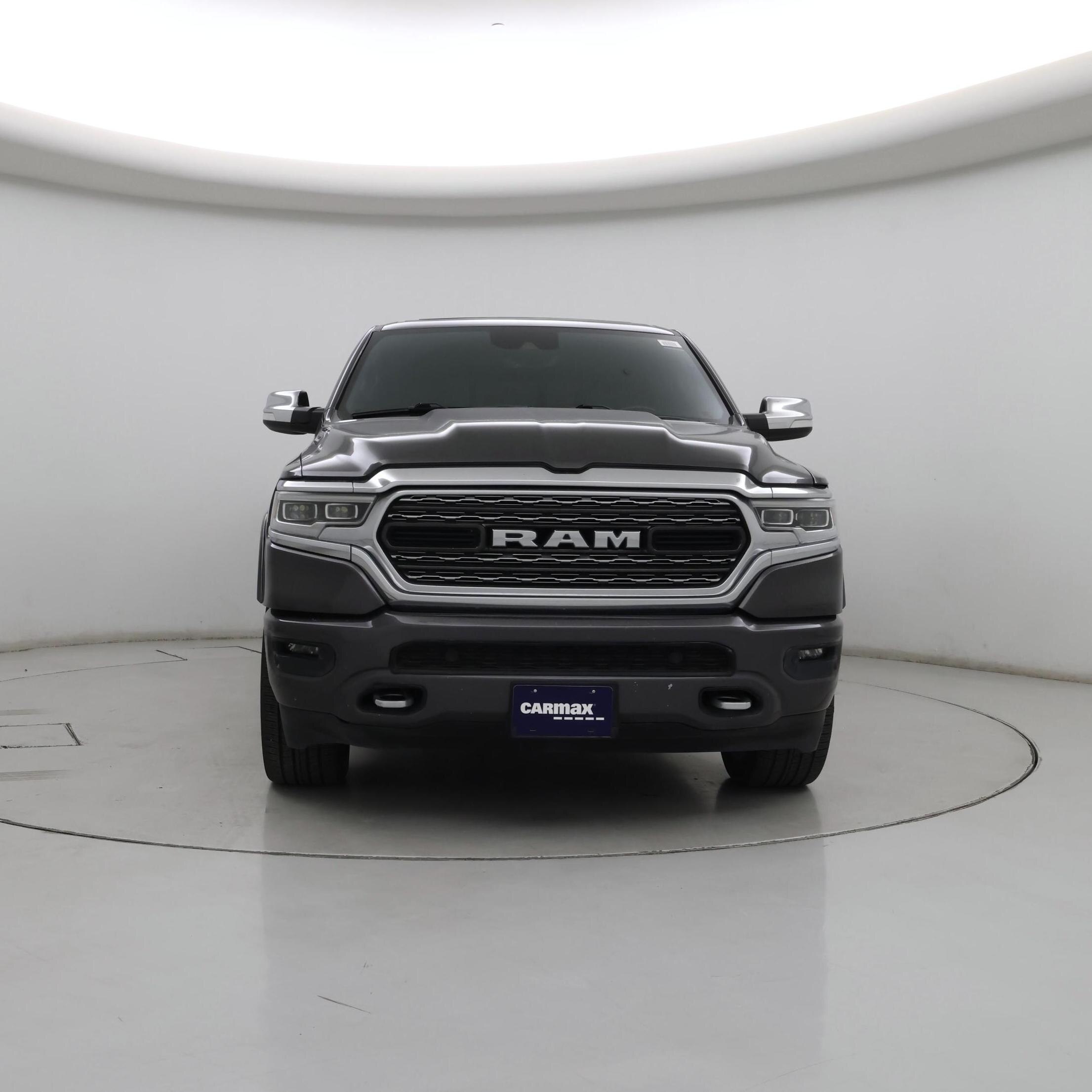 Thumbnail: 2022 RAM 1500 - 5