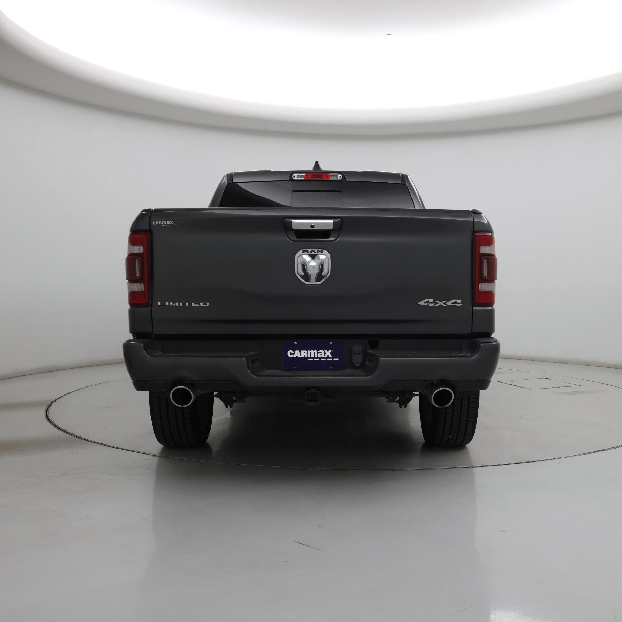 Thumbnail: 2022 RAM 1500 - 6