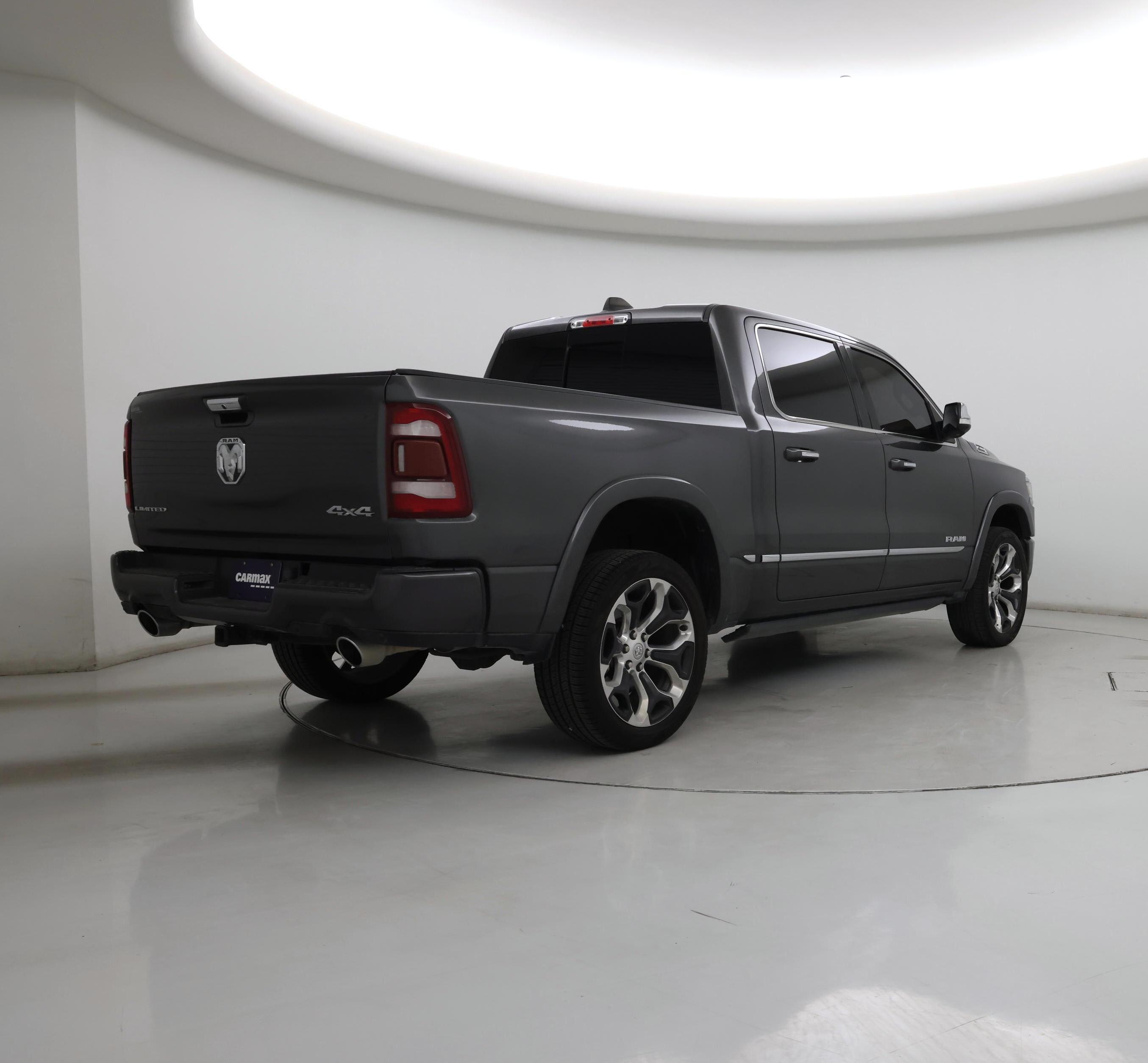 Thumbnail: 2022 RAM 1500 - 8