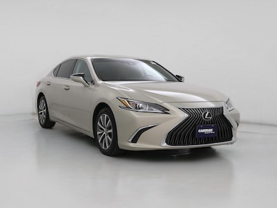 Tan 2021 Lexus ES 350