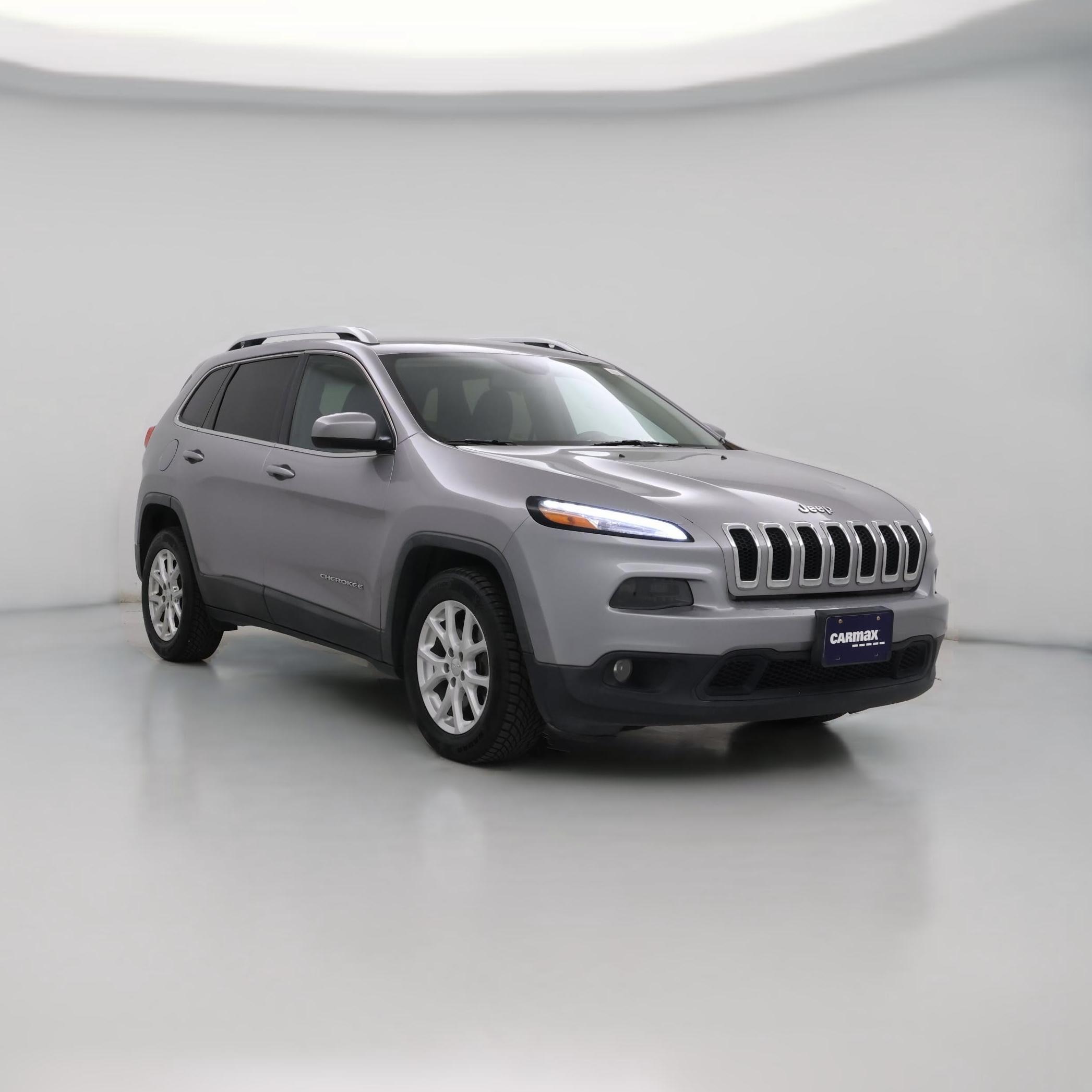 Thumbnail: 2018 Jeep Cherokee - 1