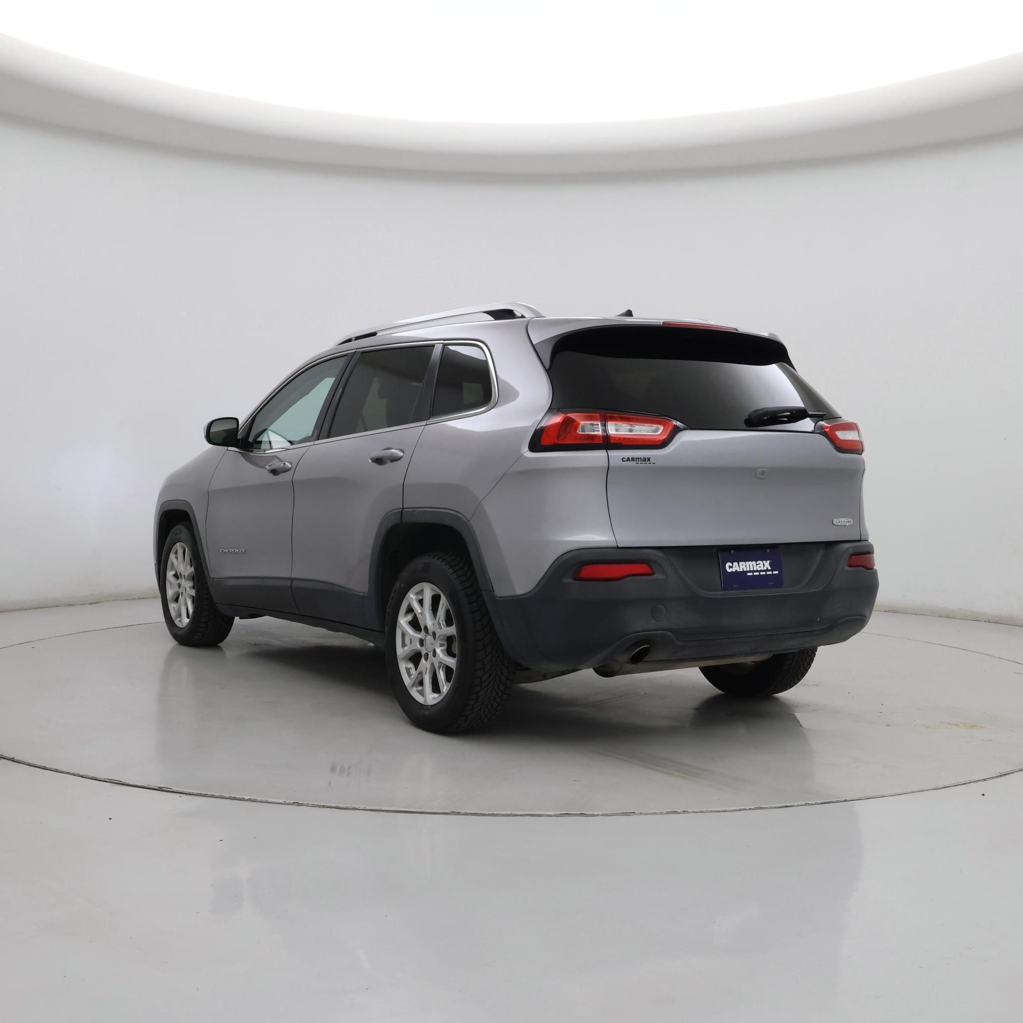 Thumbnail: 2018 Jeep Cherokee - 2
