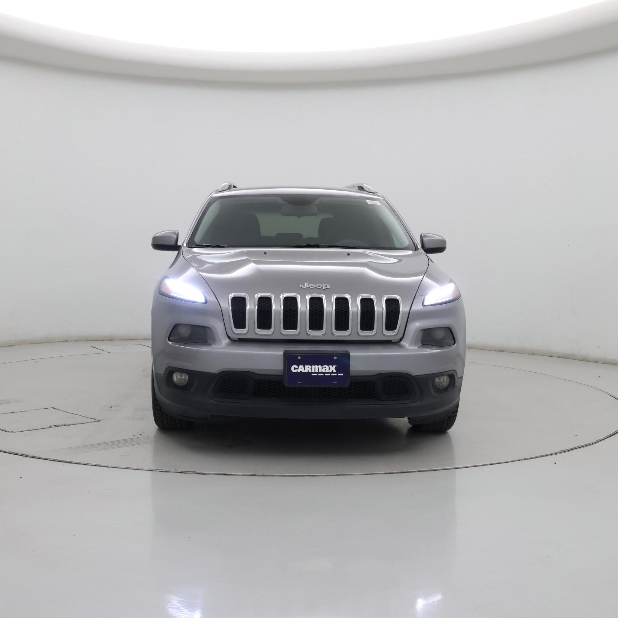 Thumbnail: 2018 Jeep Cherokee - 5