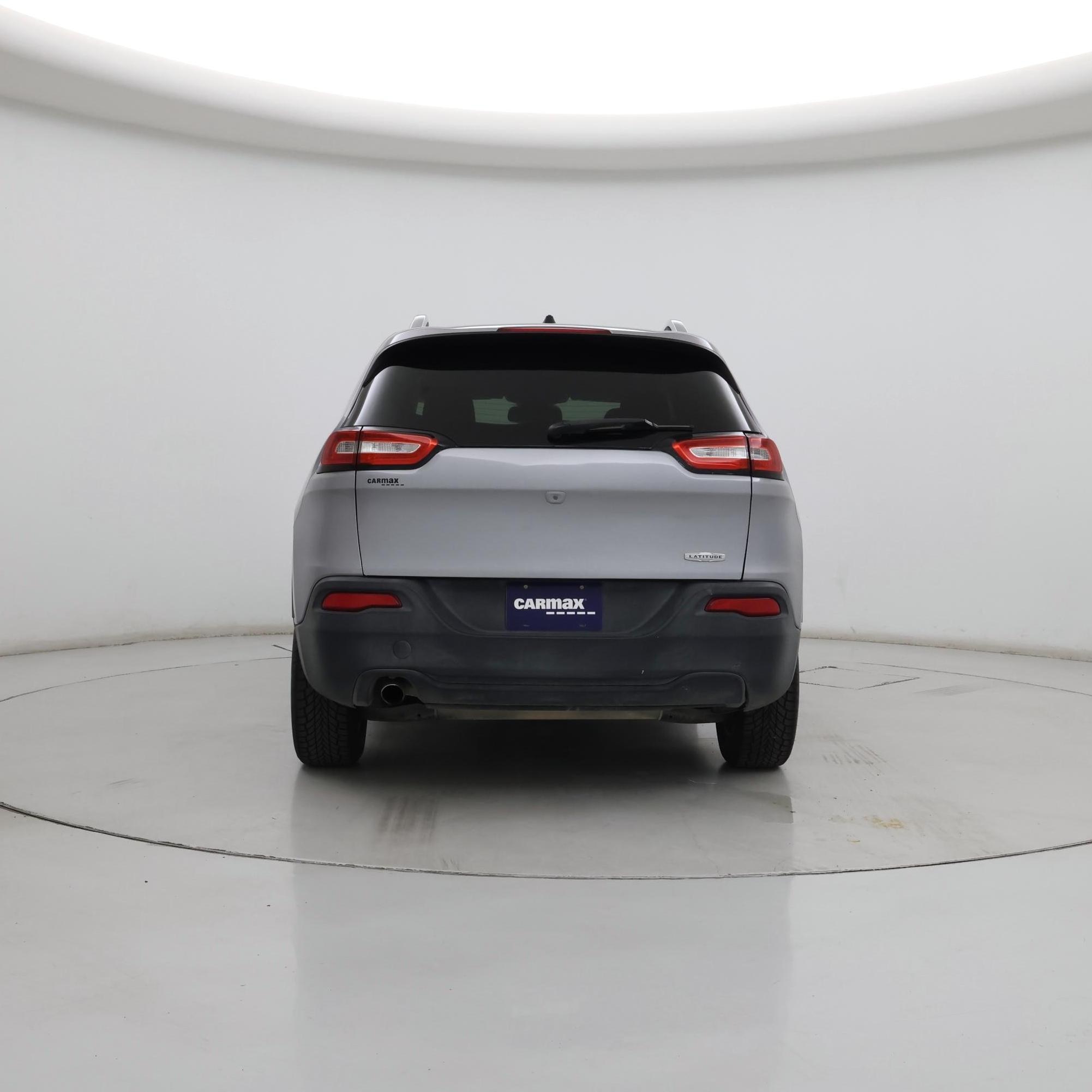 Thumbnail: 2018 Jeep Cherokee - 6