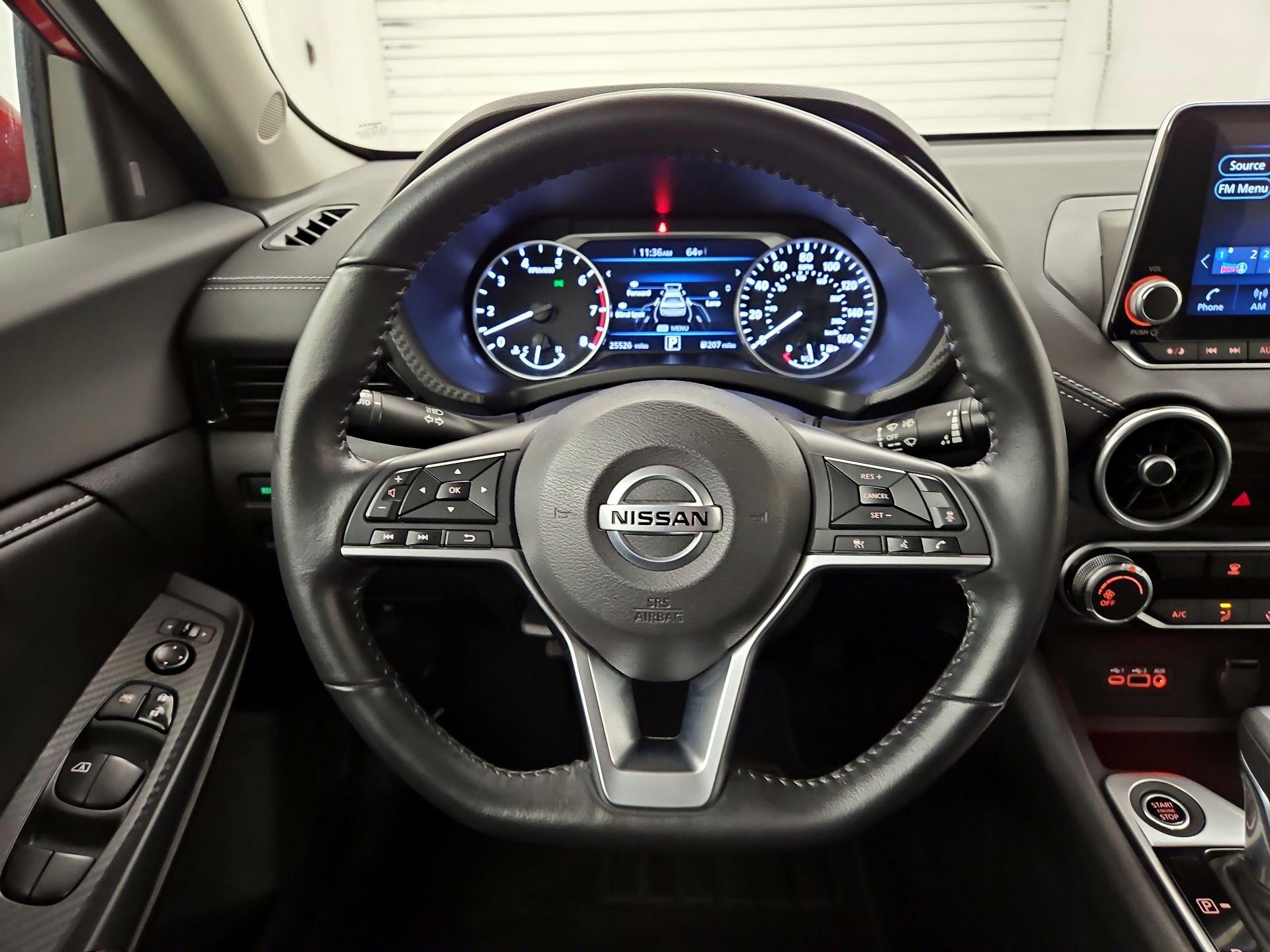 Thumbnail: 2022 Nissan Sentra - 10