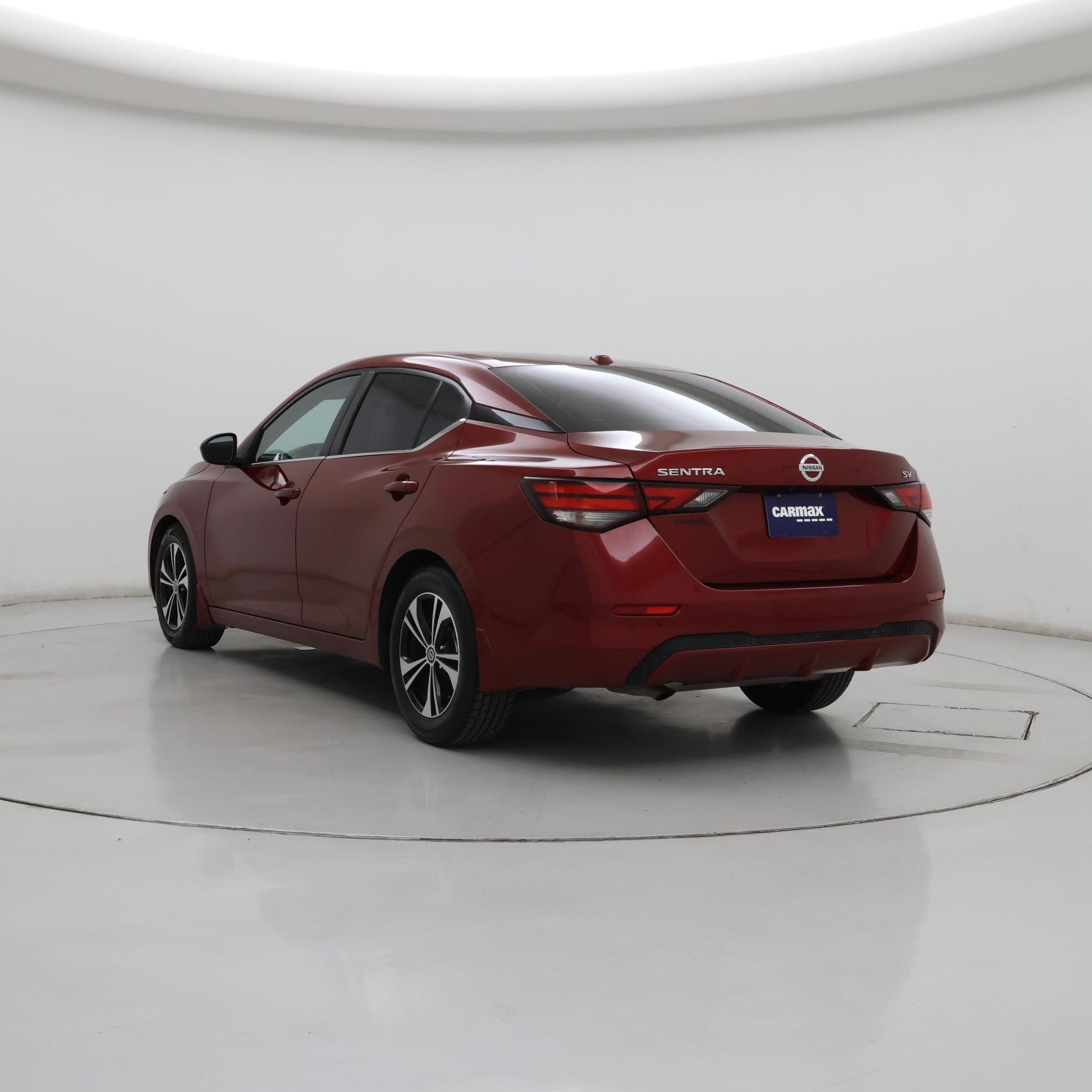Thumbnail: 2022 Nissan Sentra - 2