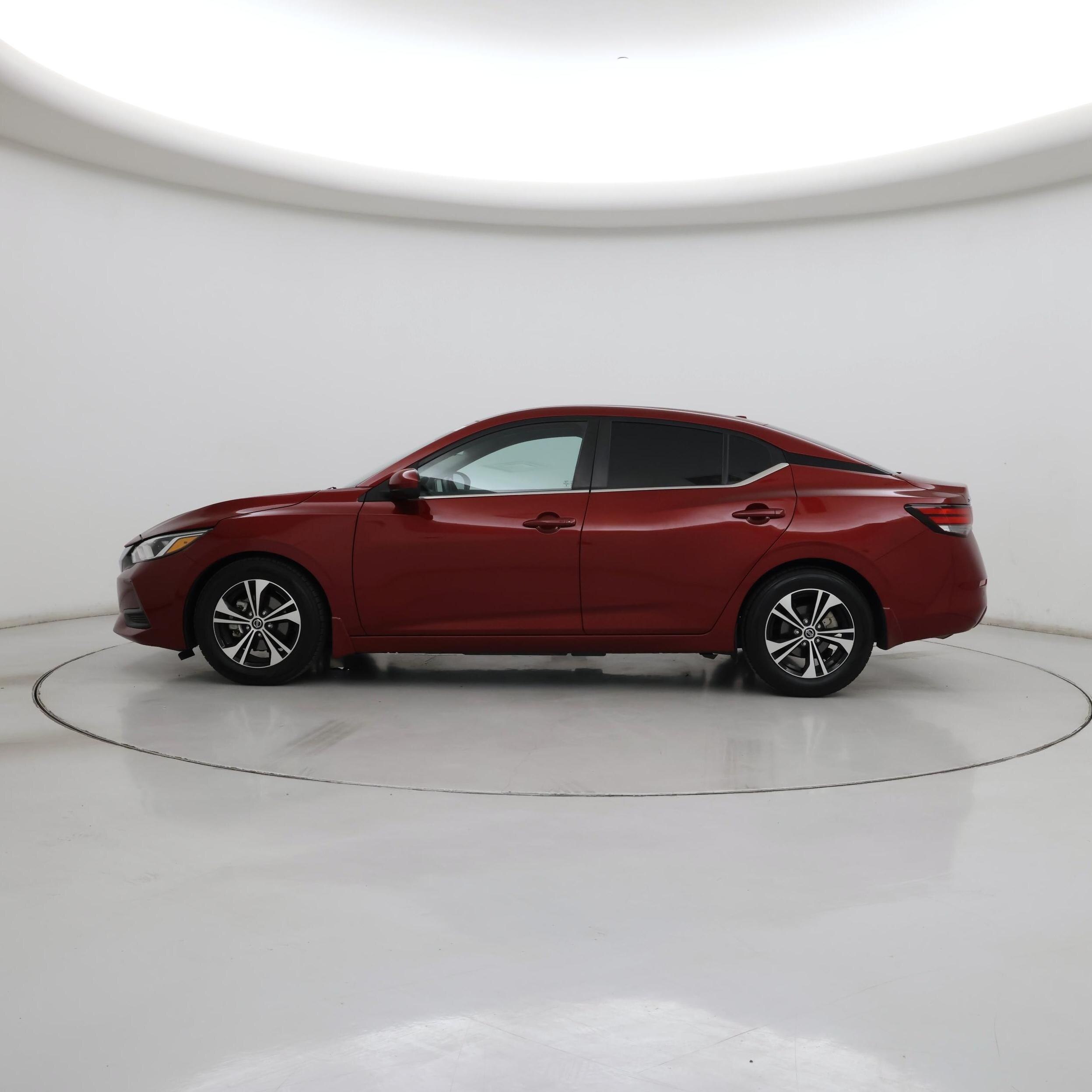 Thumbnail: 2022 Nissan Sentra - 3