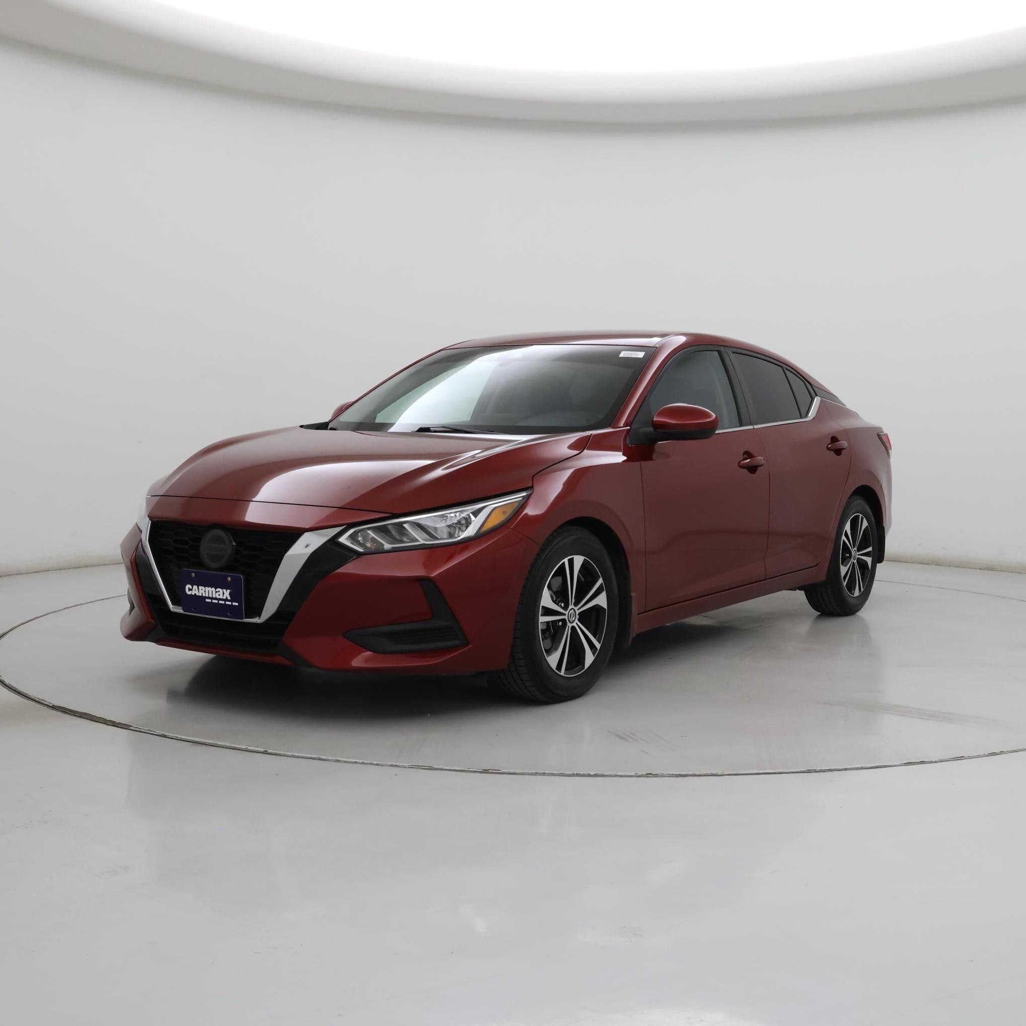 Thumbnail: 2022 Nissan Sentra - 4