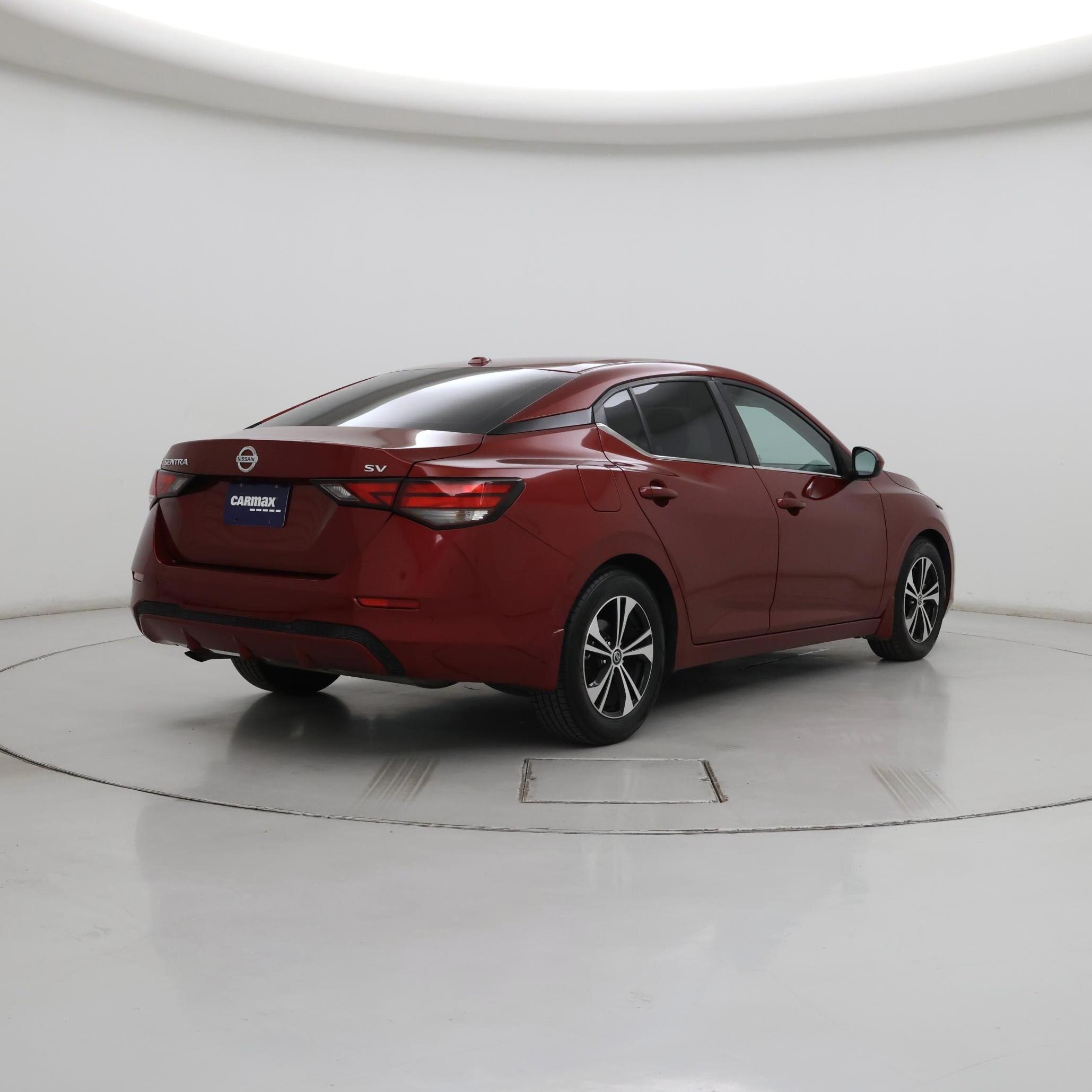 Thumbnail: 2022 Nissan Sentra - 8