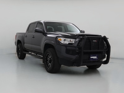 Gray 2023 Toyota Tacoma SR