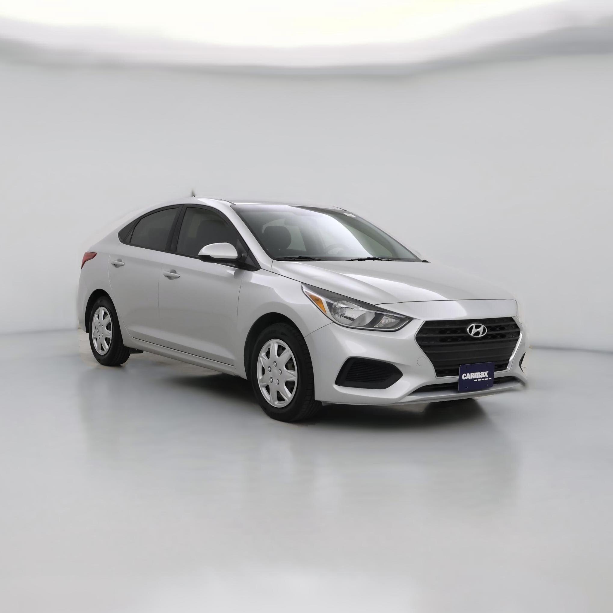 Thumbnail: 2018 Hyundai Accent - 1