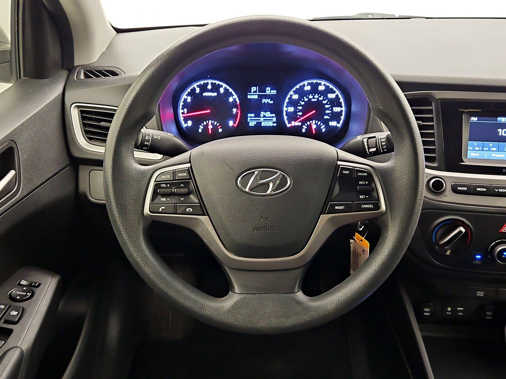 Thumbnail: 2018 Hyundai Accent - 10