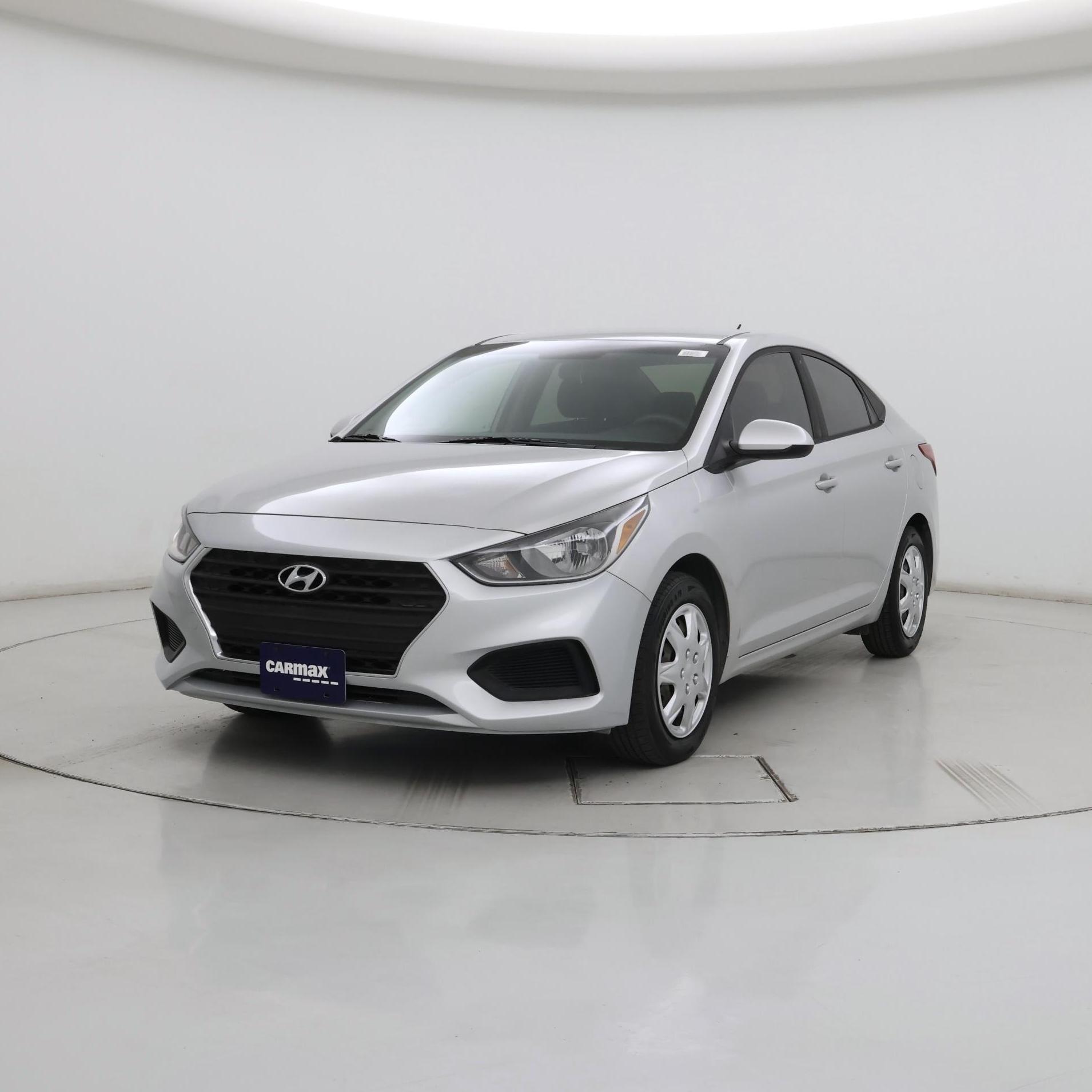 Thumbnail: 2018 Hyundai Accent - 4