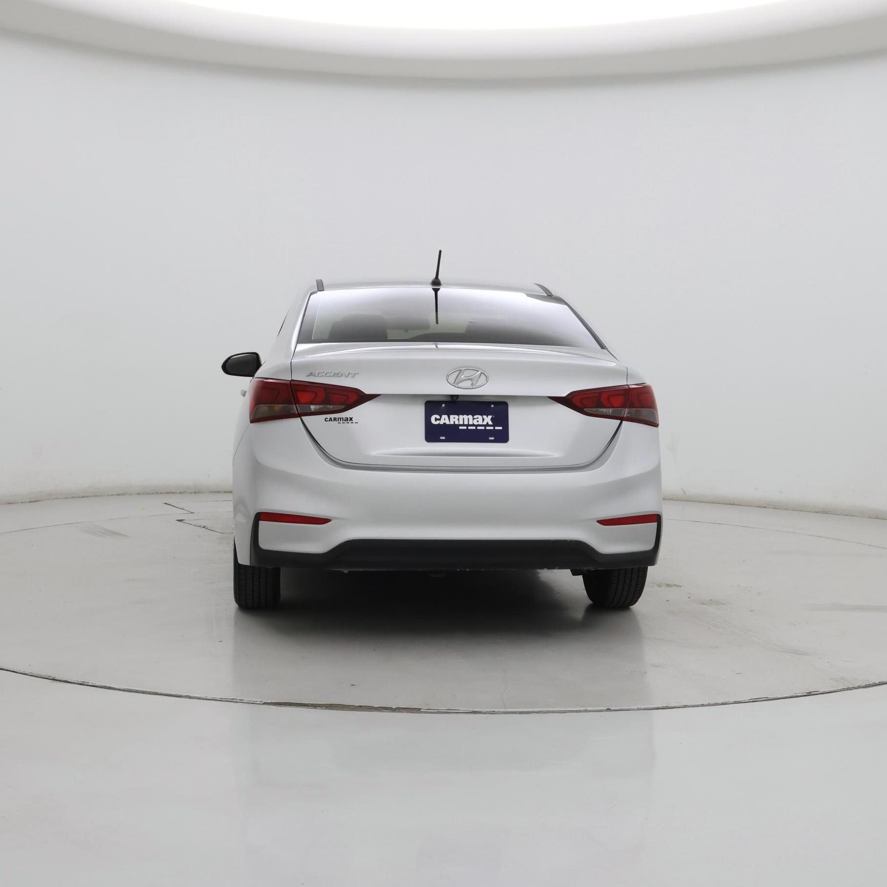 Thumbnail: 2018 Hyundai Accent - 6