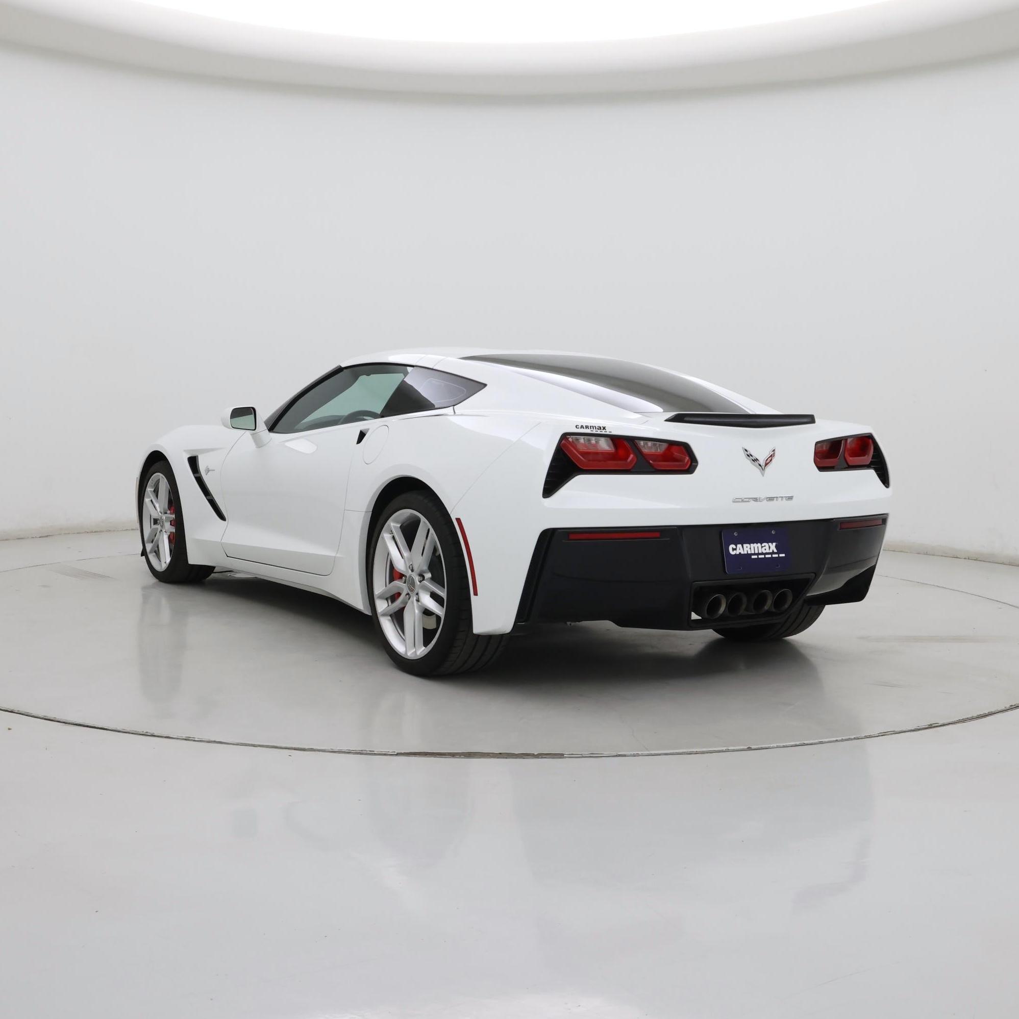 Thumbnail: 2019 Chevrolet Corvette - 2