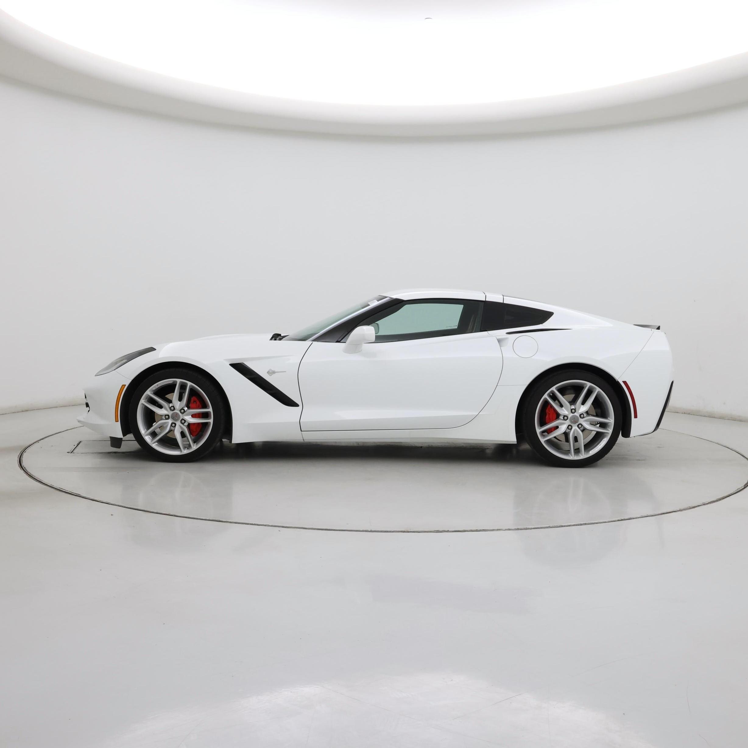 Thumbnail: 2019 Chevrolet Corvette - 3