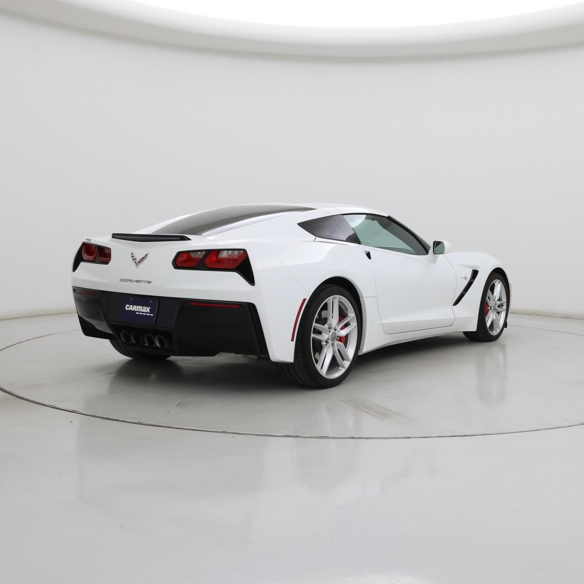 Thumbnail: 2019 Chevrolet Corvette - 8