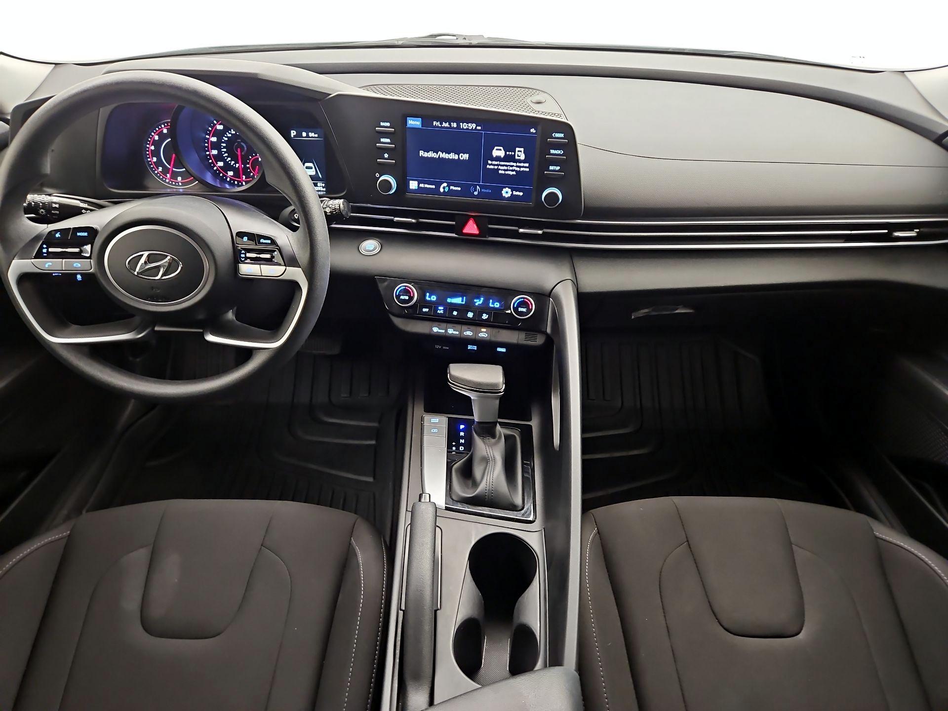 Thumbnail: 2023 Hyundai Elantra - 9