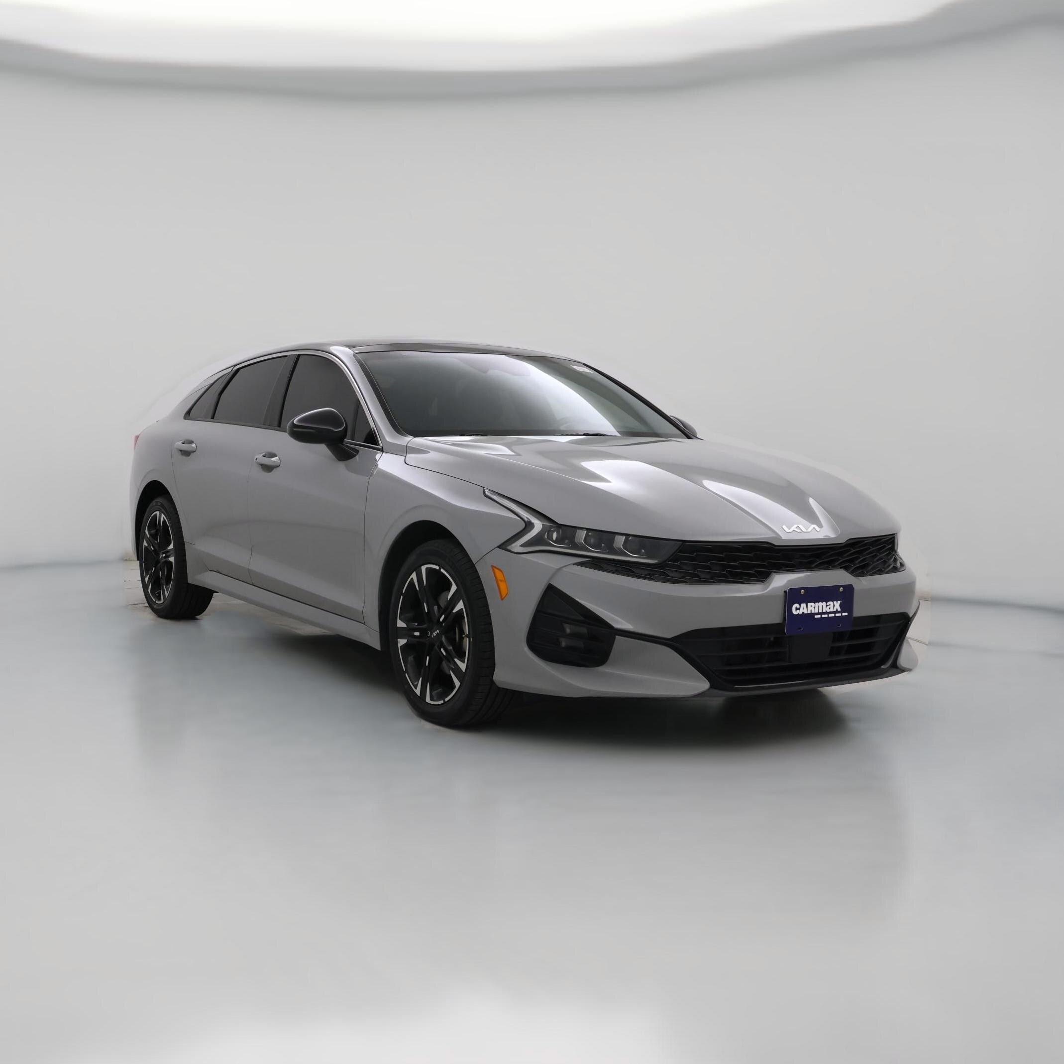 Thumbnail: 2024 Kia K5 - 1