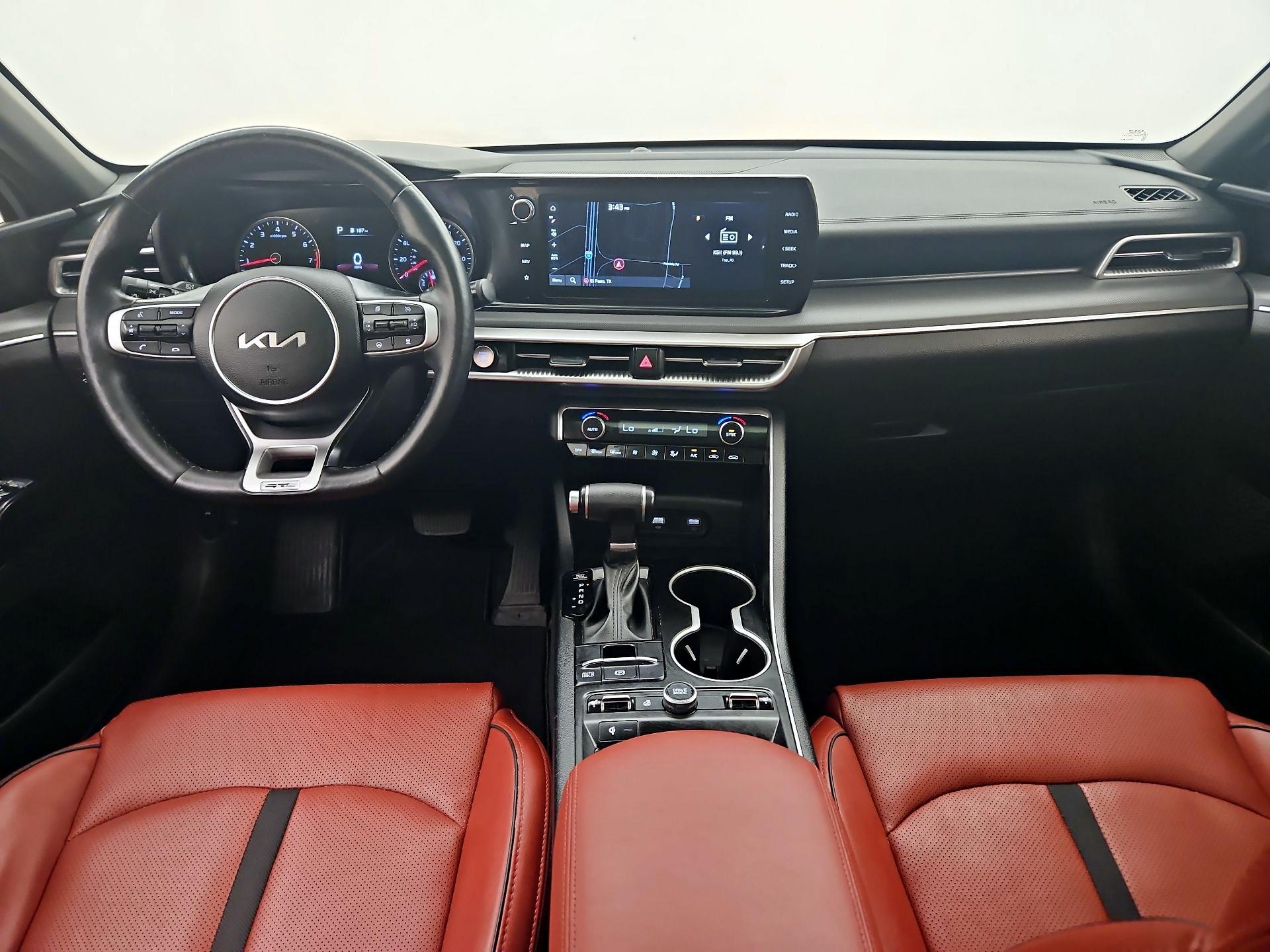 Thumbnail: 2024 Kia K5 - 9