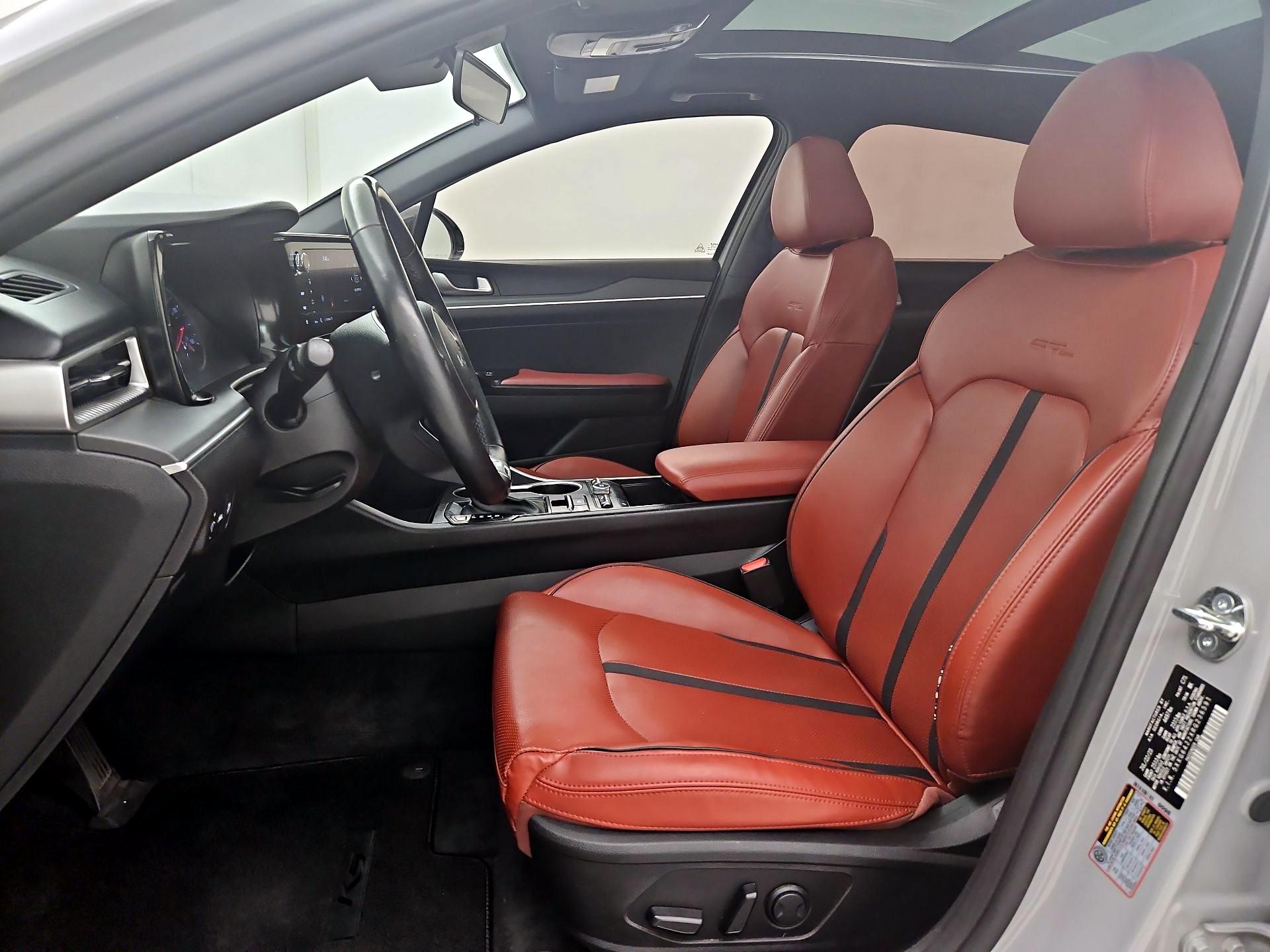 Thumbnail: 2024 Kia K5 - 11
