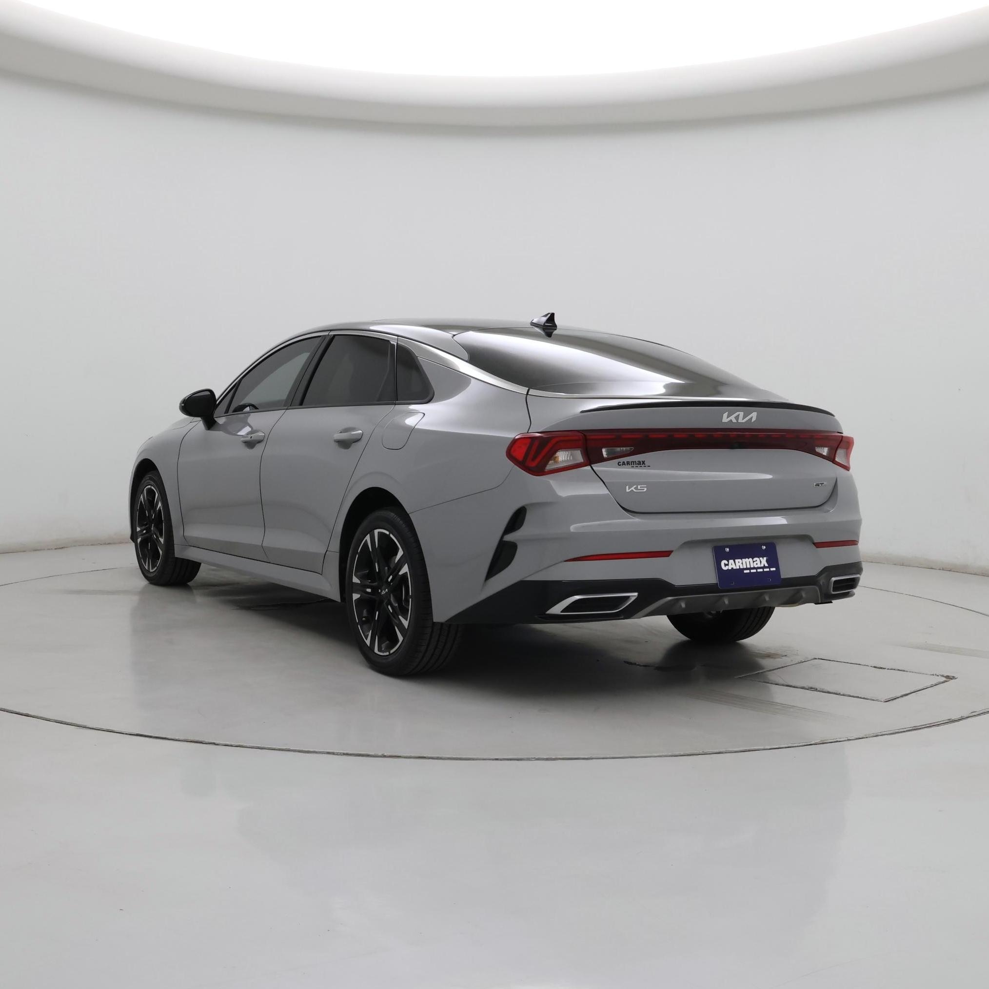Thumbnail: 2024 Kia K5 - 2