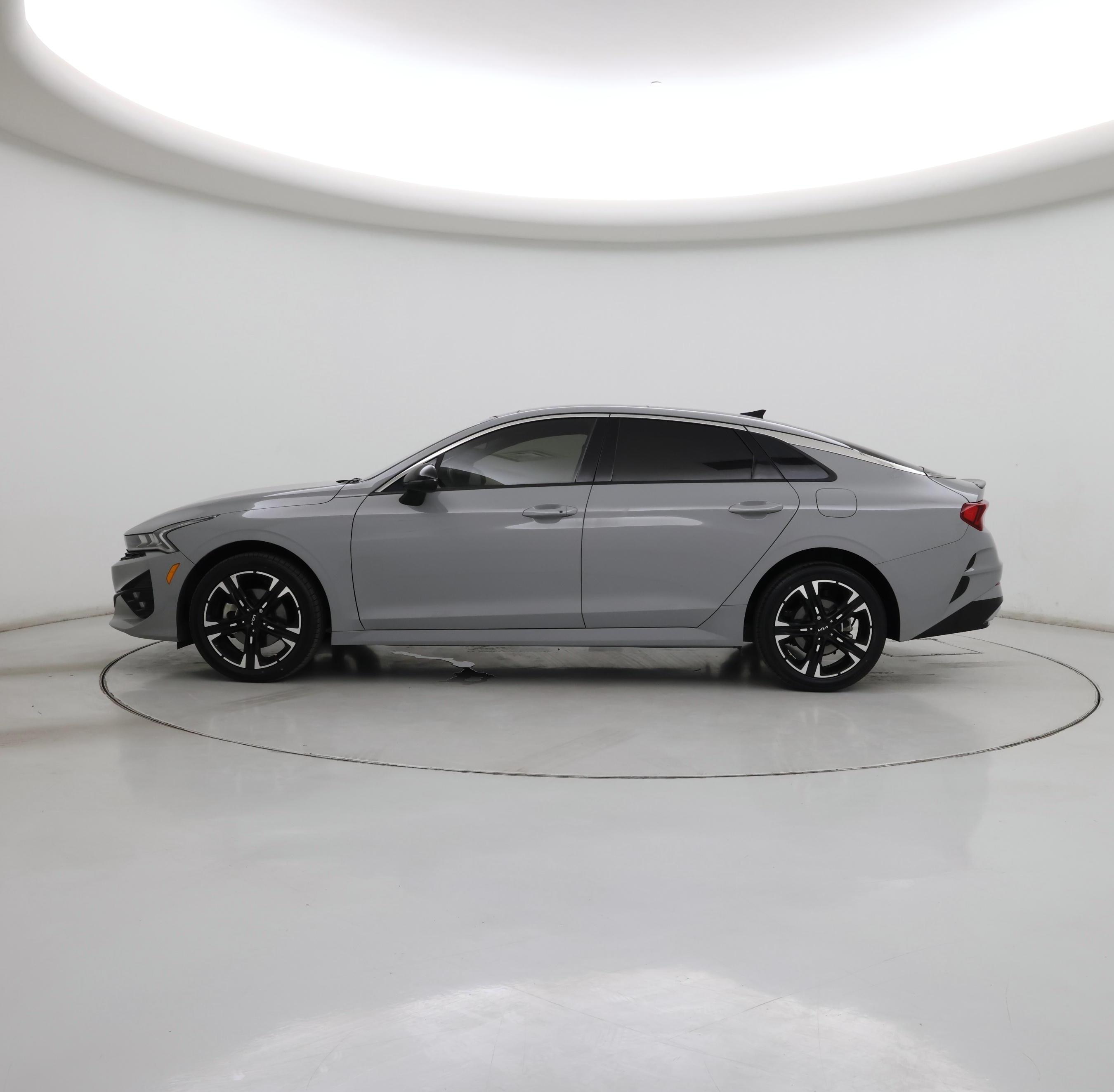 Thumbnail: 2024 Kia K5 - 3
