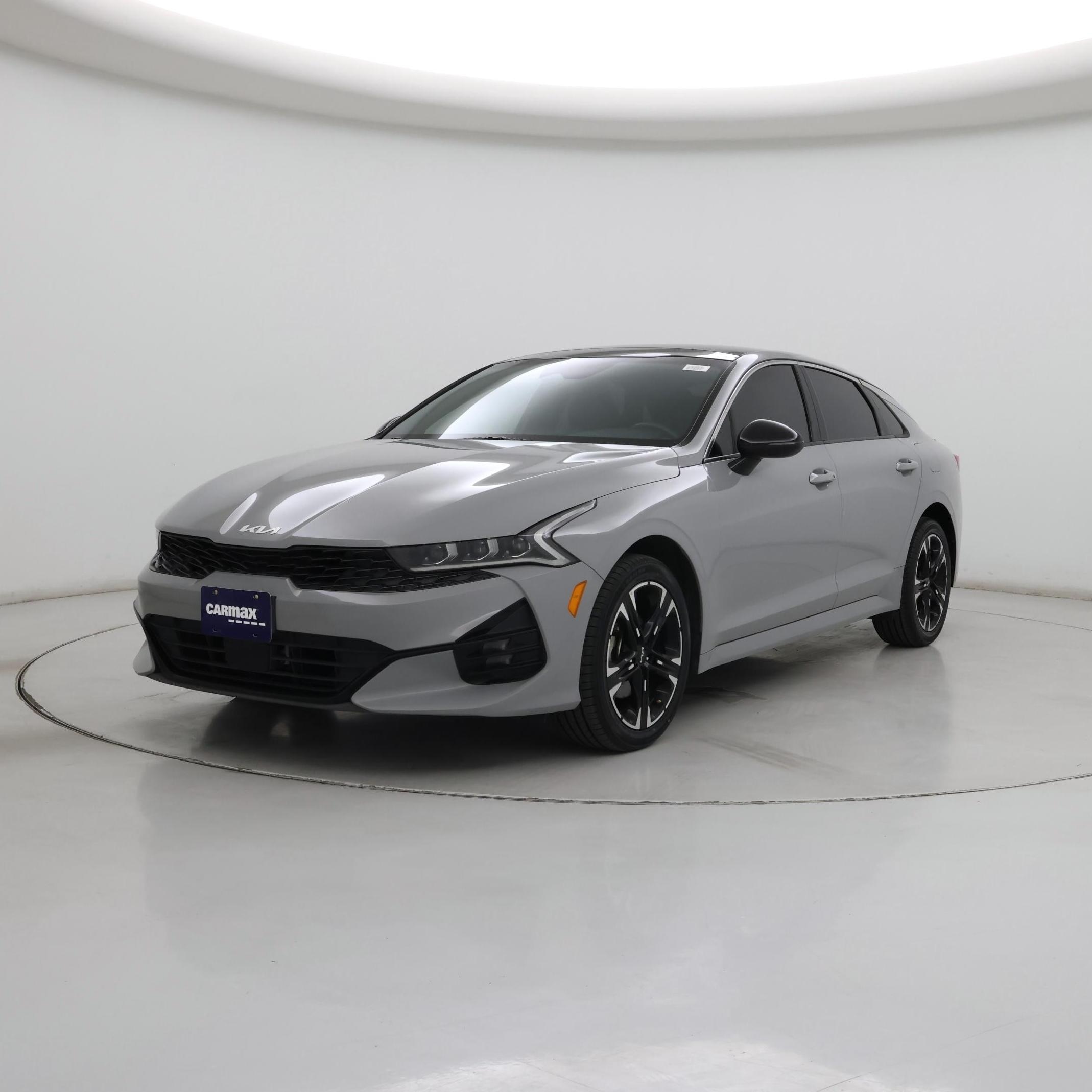 Thumbnail: 2024 Kia K5 - 4
