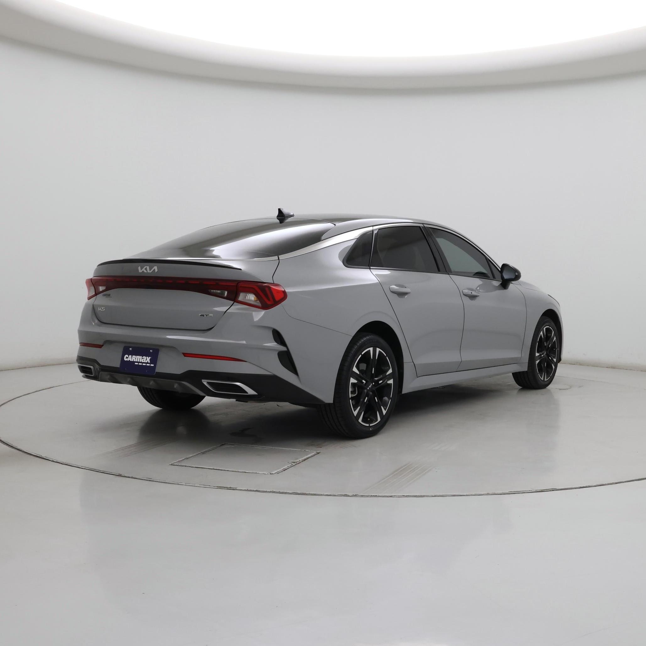 Thumbnail: 2024 Kia K5 - 8