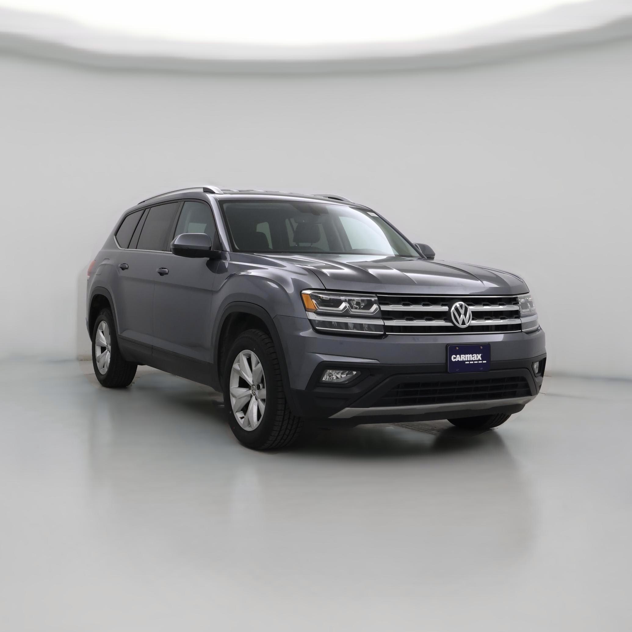 Thumbnail: 2018 Volkswagen Atlas - 1