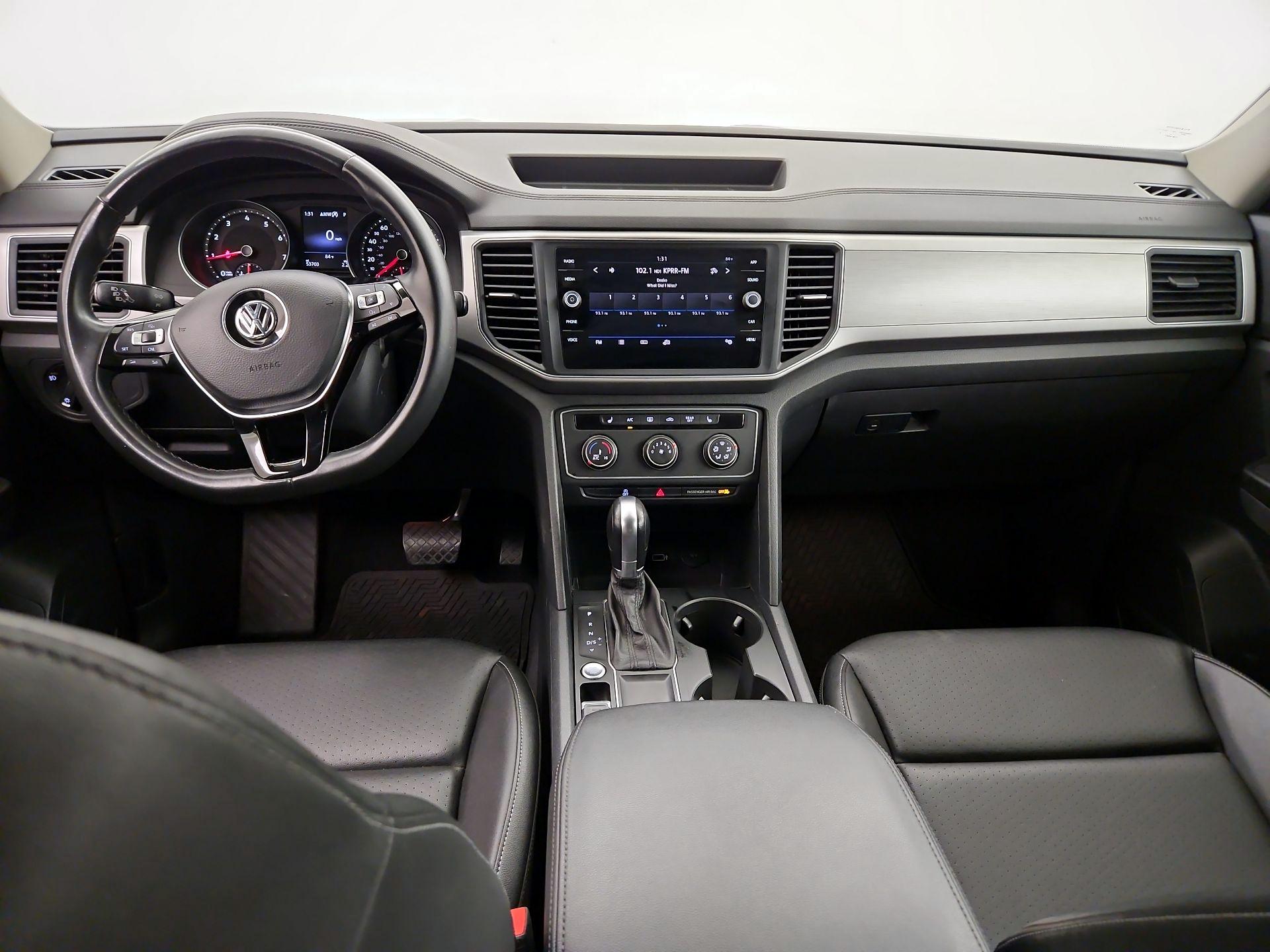 Thumbnail: 2018 Volkswagen Atlas - 9