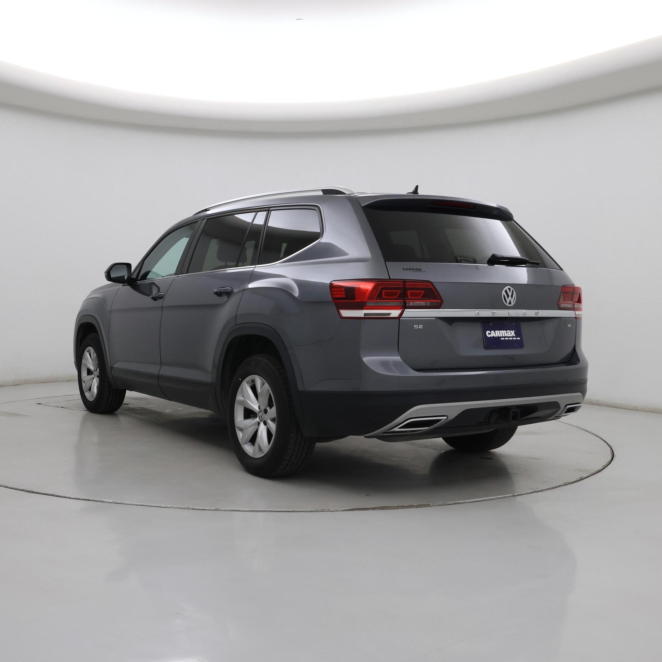 Thumbnail: 2018 Volkswagen Atlas - 2