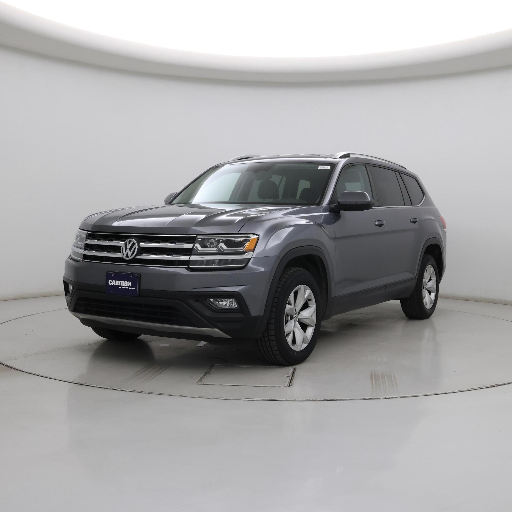 Thumbnail: 2018 Volkswagen Atlas - 4