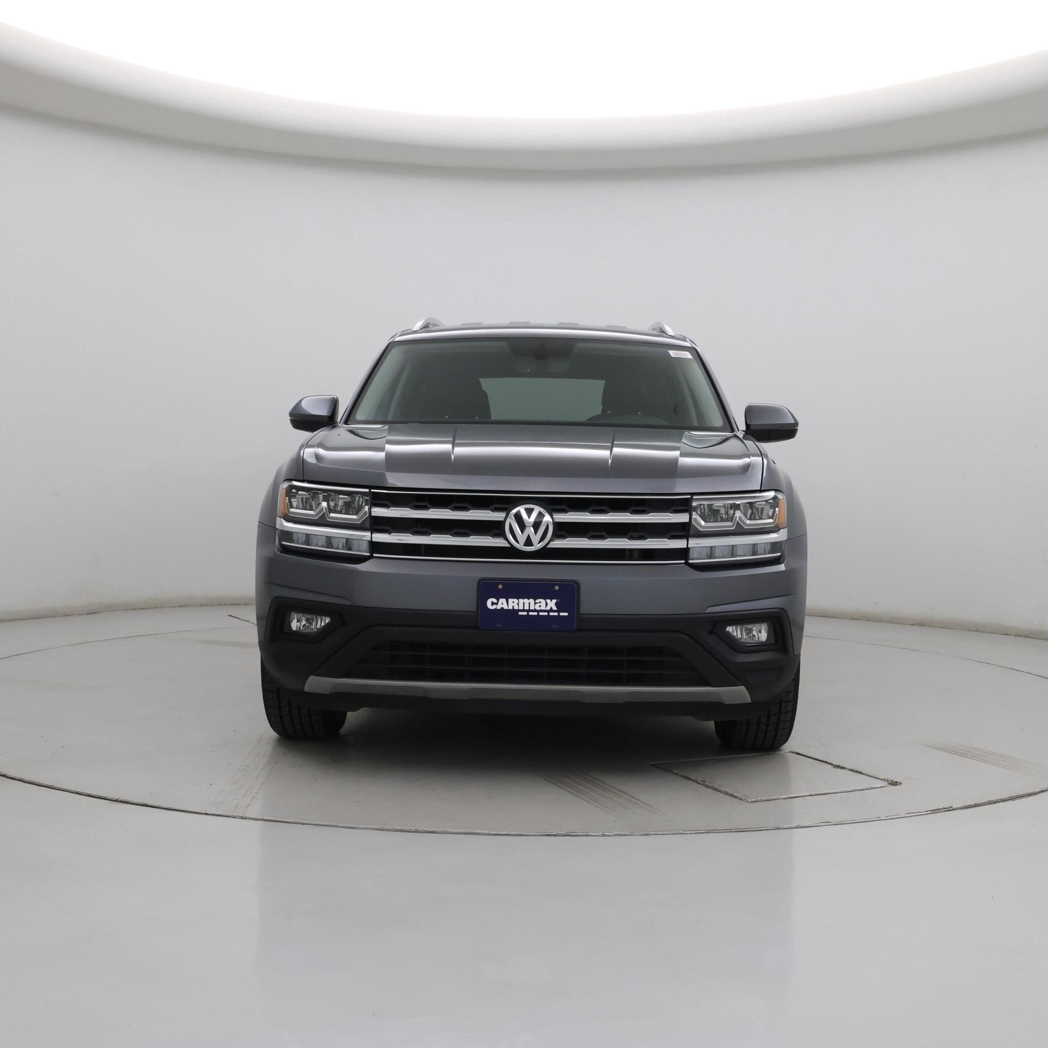 Thumbnail: 2018 Volkswagen Atlas - 5