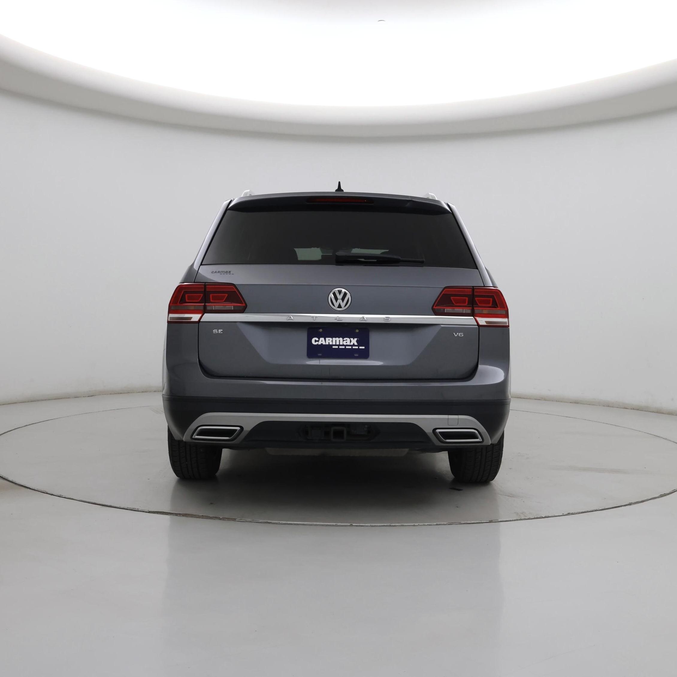 Thumbnail: 2018 Volkswagen Atlas - 6