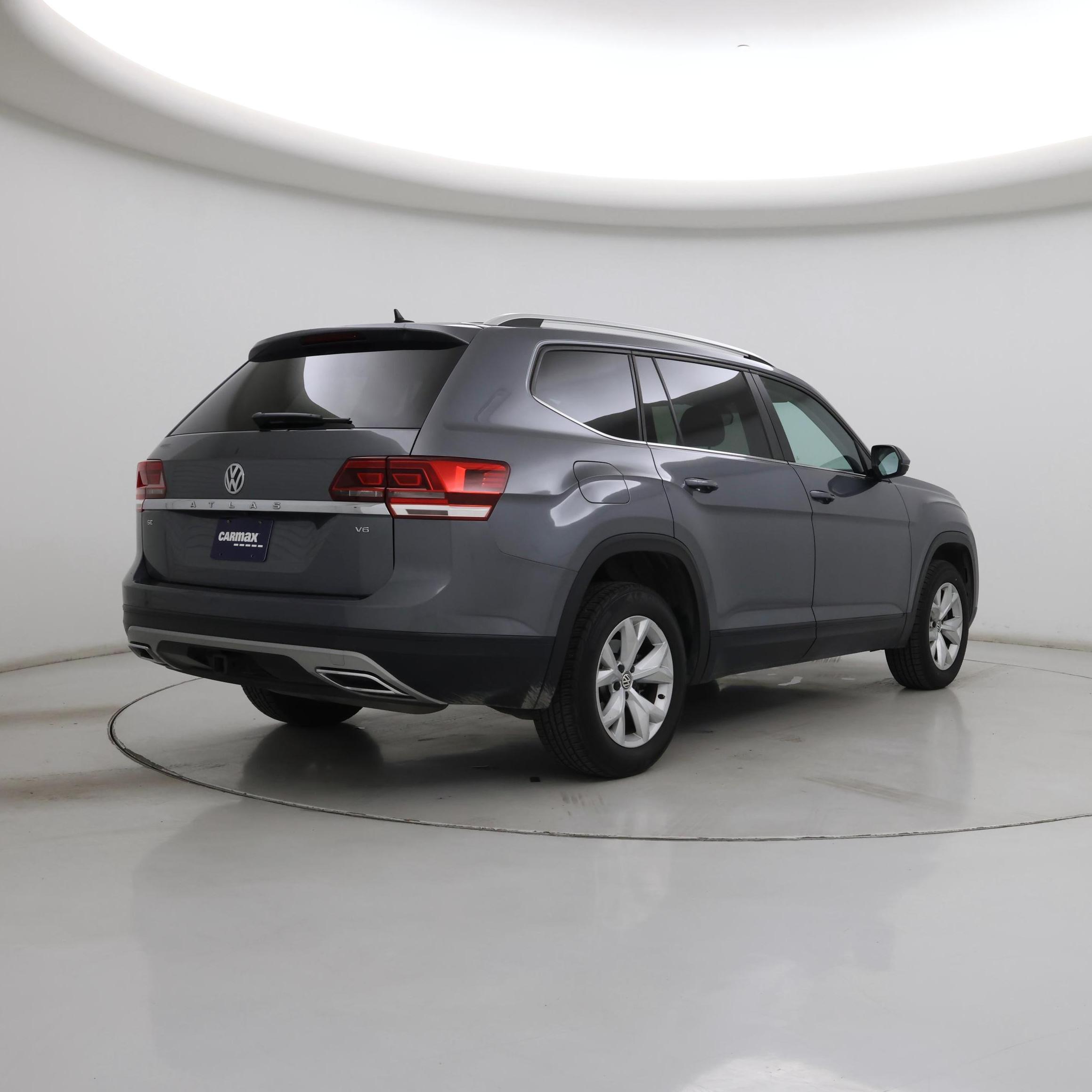 Thumbnail: 2018 Volkswagen Atlas - 8
