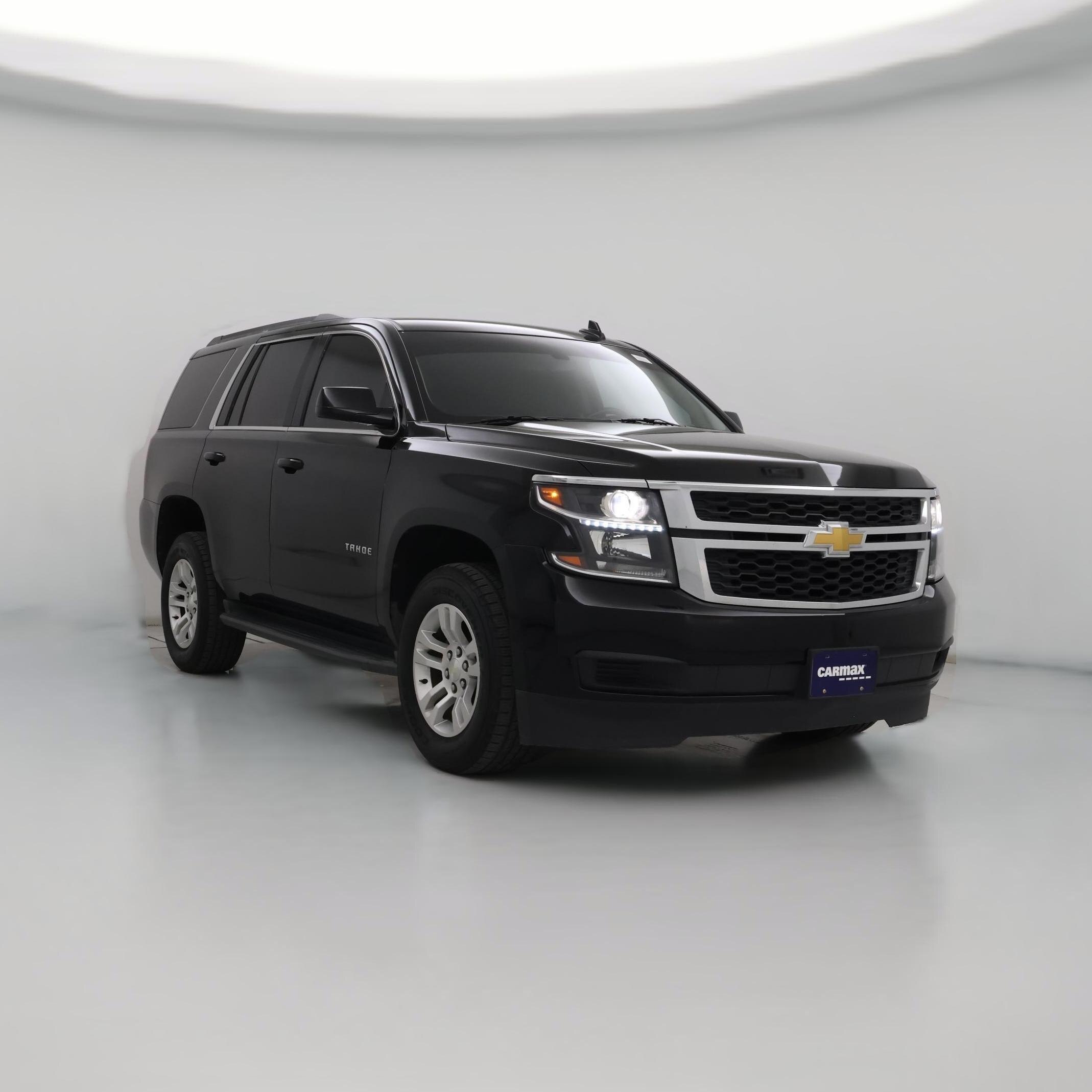 Thumbnail: 2017 Chevrolet Tahoe - 1