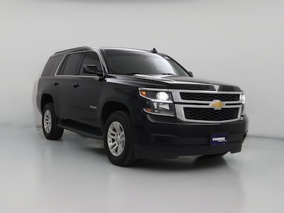 2017 Chevrolet Tahoe LS
